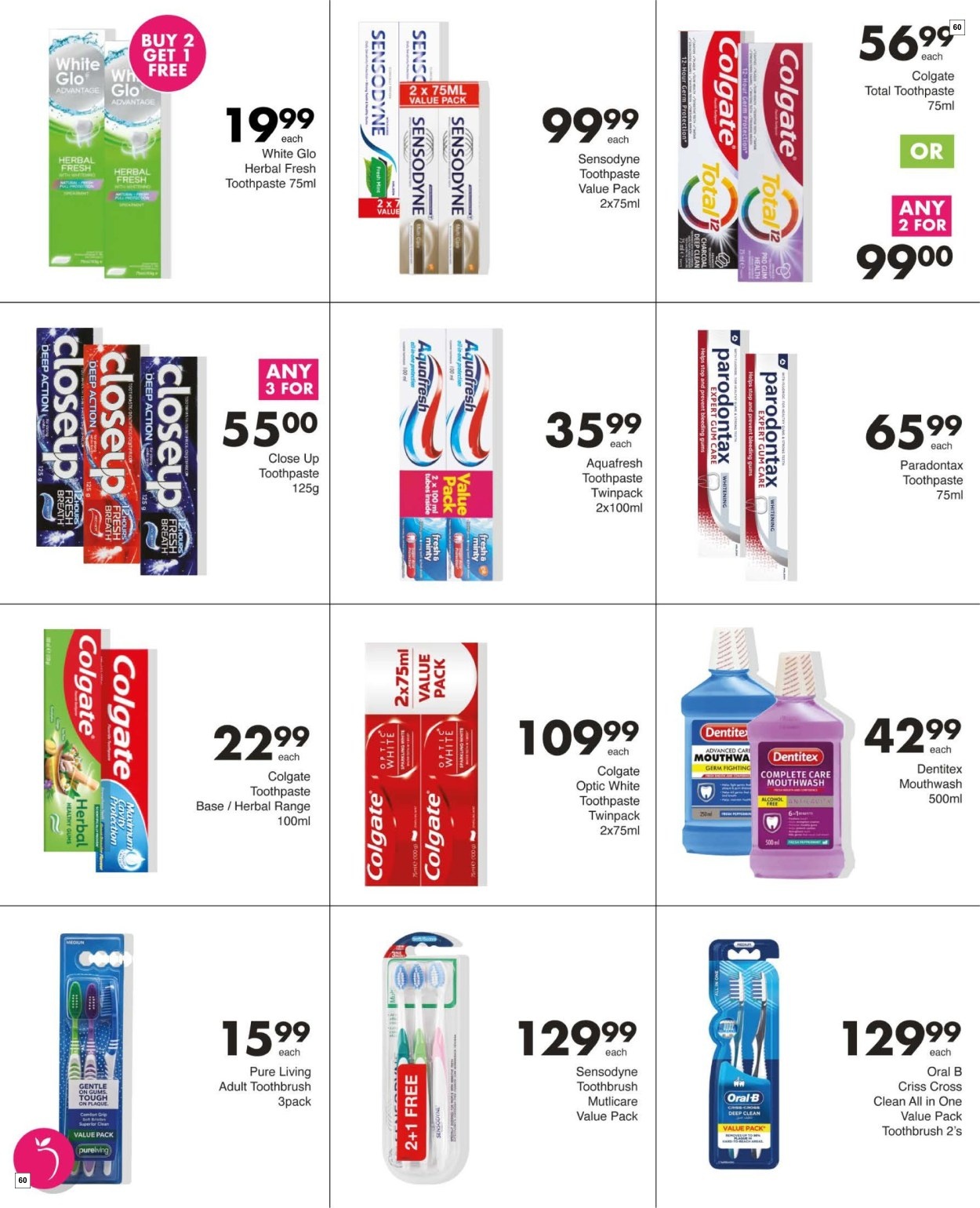 Save Hyper Specials 30 Apr - 12 May - Page 60