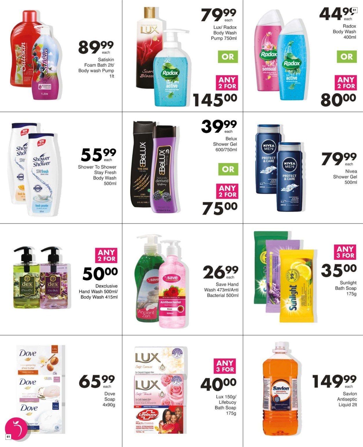 Save Hyper Specials 30 Apr - 12 May - Page 61