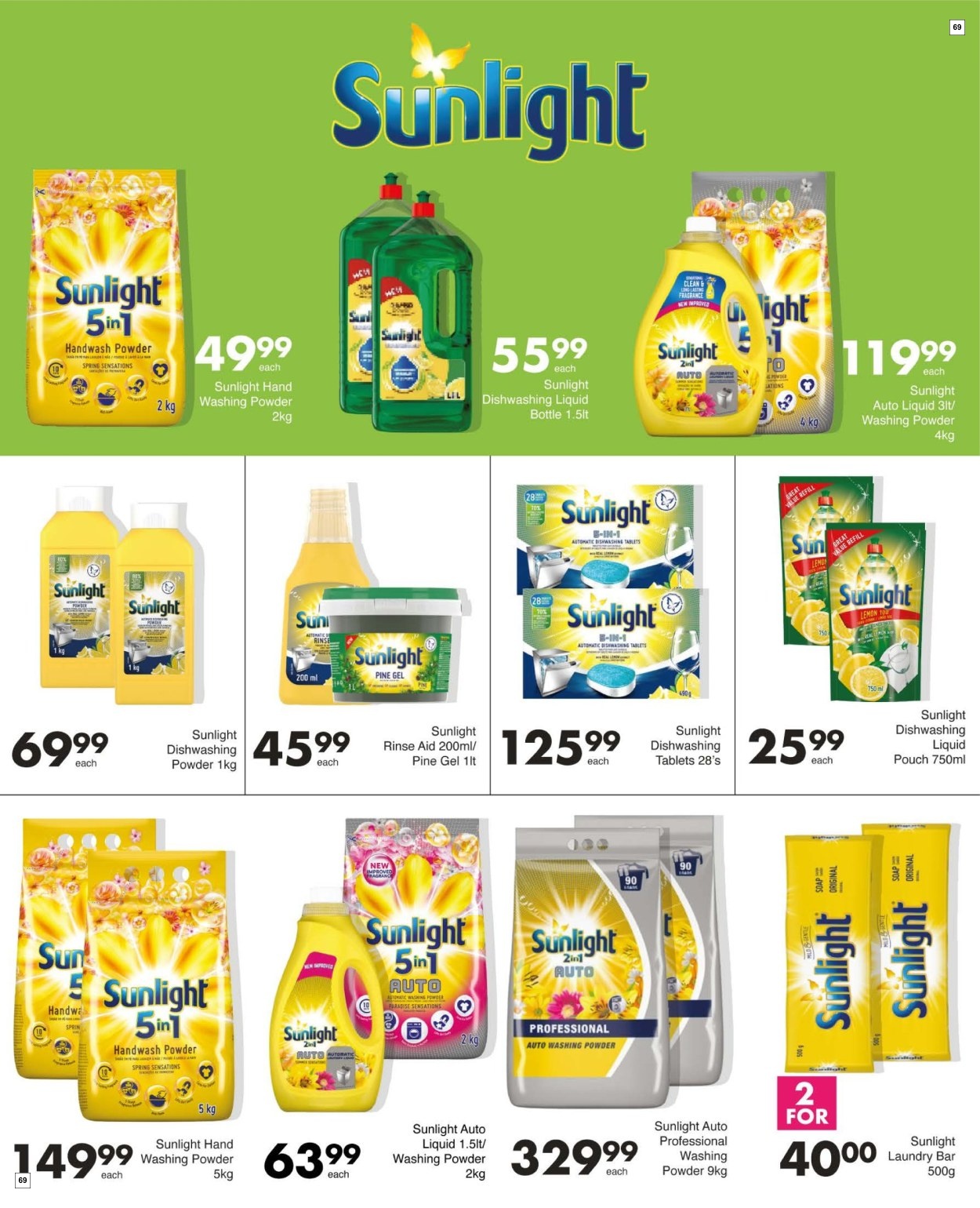 Save Hyper Specials 30 Apr - 12 May - Page 69