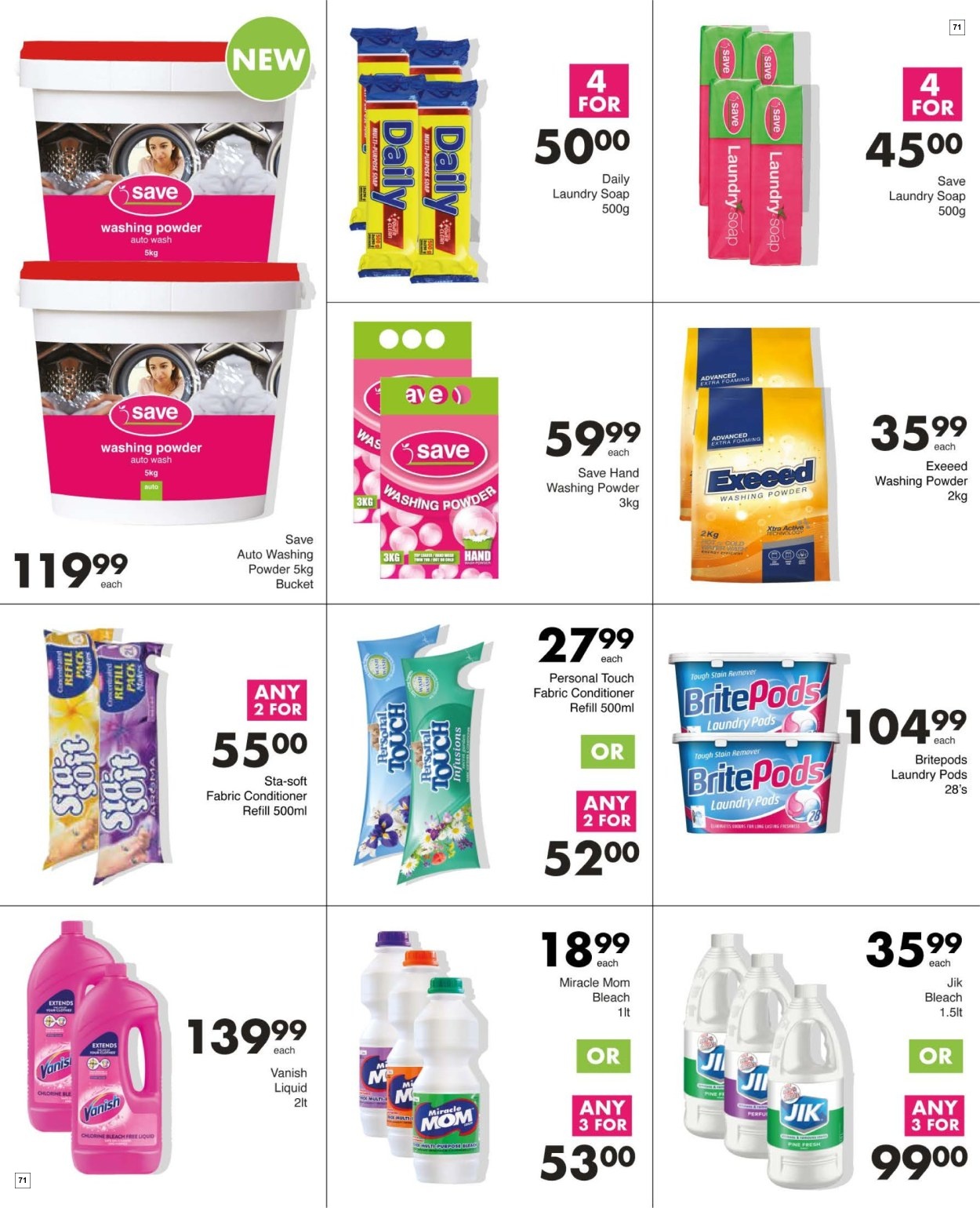 Save Hyper Specials 30 Apr - 12 May - Page 71