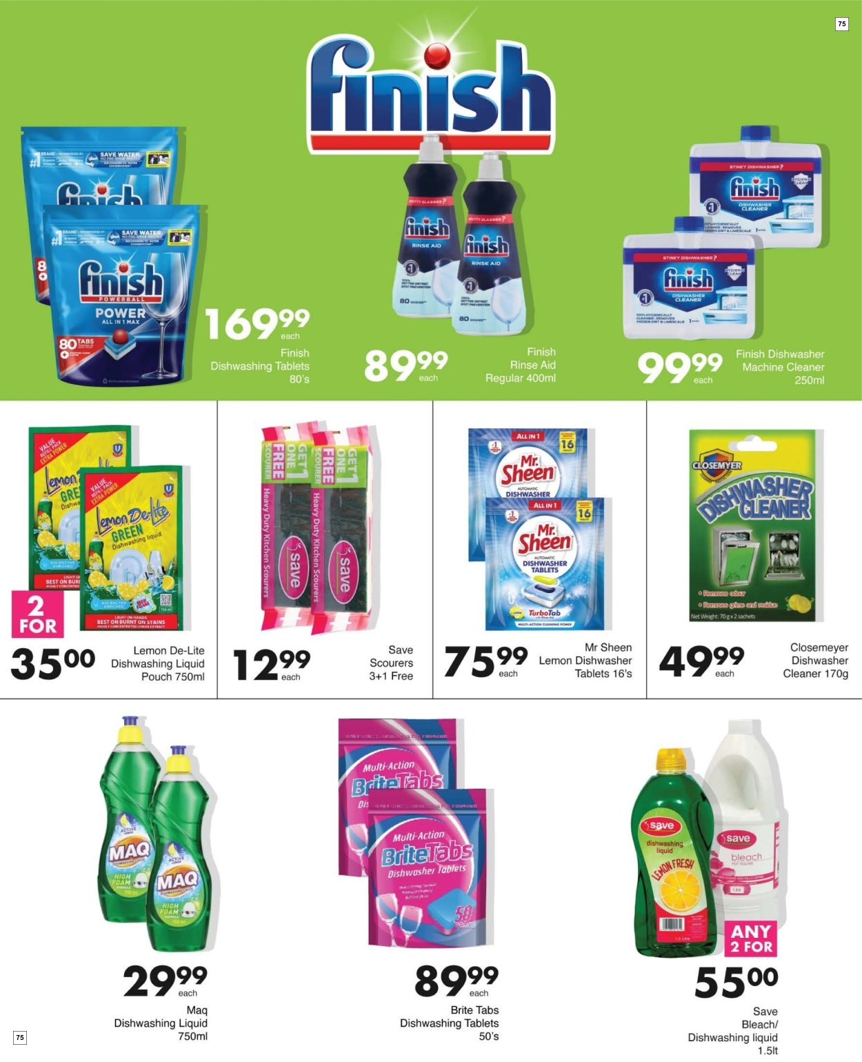 Save Hyper Specials 30 Apr - 12 May - Page 75