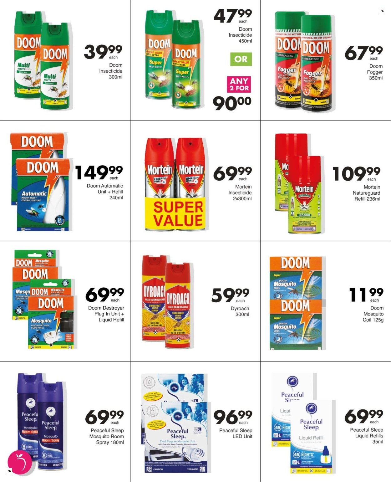 Save Hyper Specials 30 Apr - 12 May - Page 76