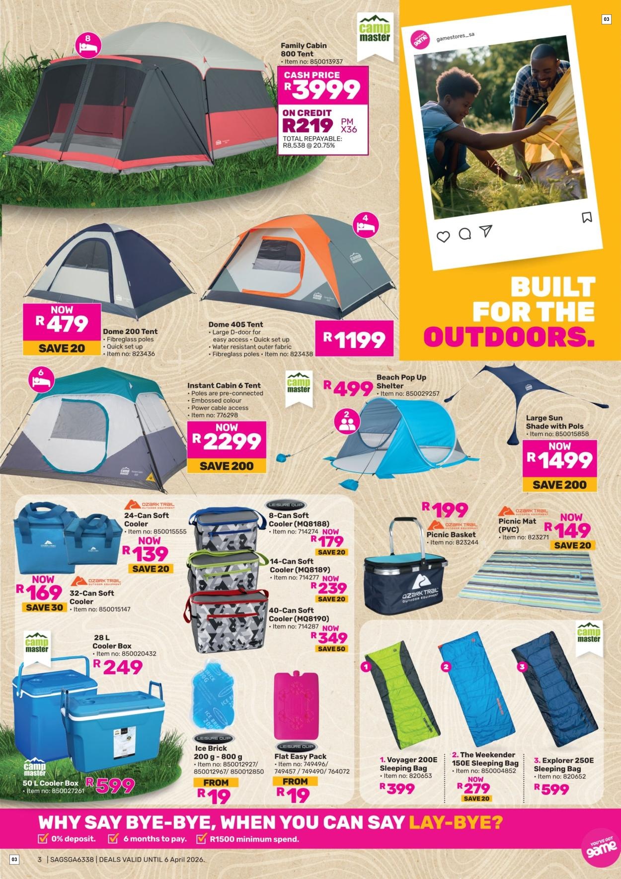 Game I Like Big Brands and I Cannot Lie - Page 3