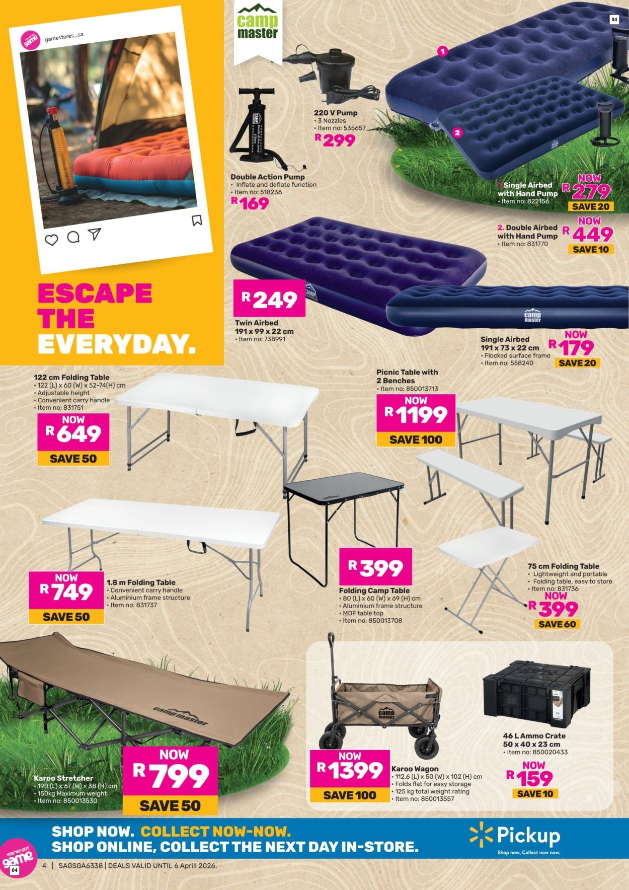 Game I Like Big Brands and I Cannot Lie - Page 4