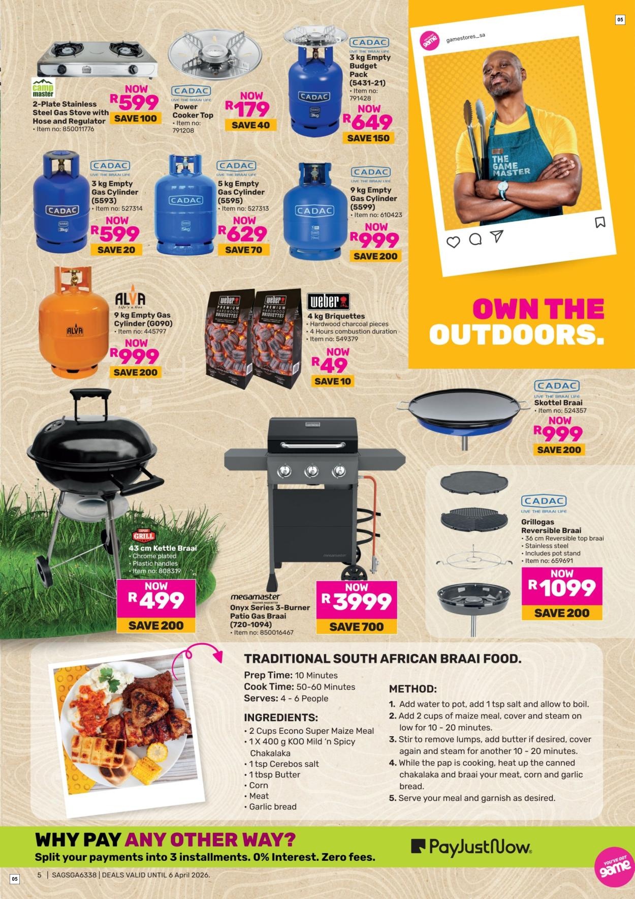 Game I Like Big Brands and I Cannot Lie - Page 5
