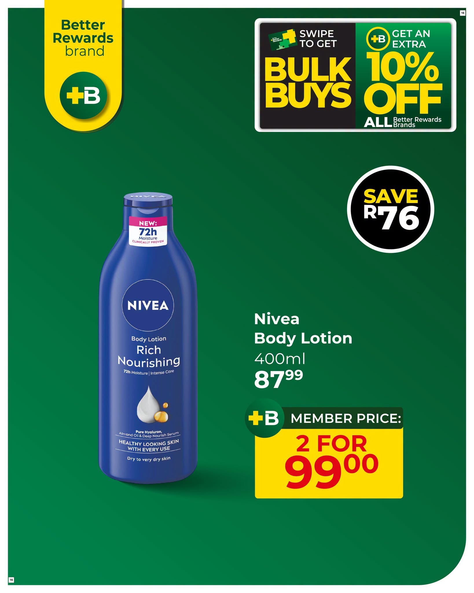 Dis-Chem Specials 16 Jun - 12 Jul - Page 16