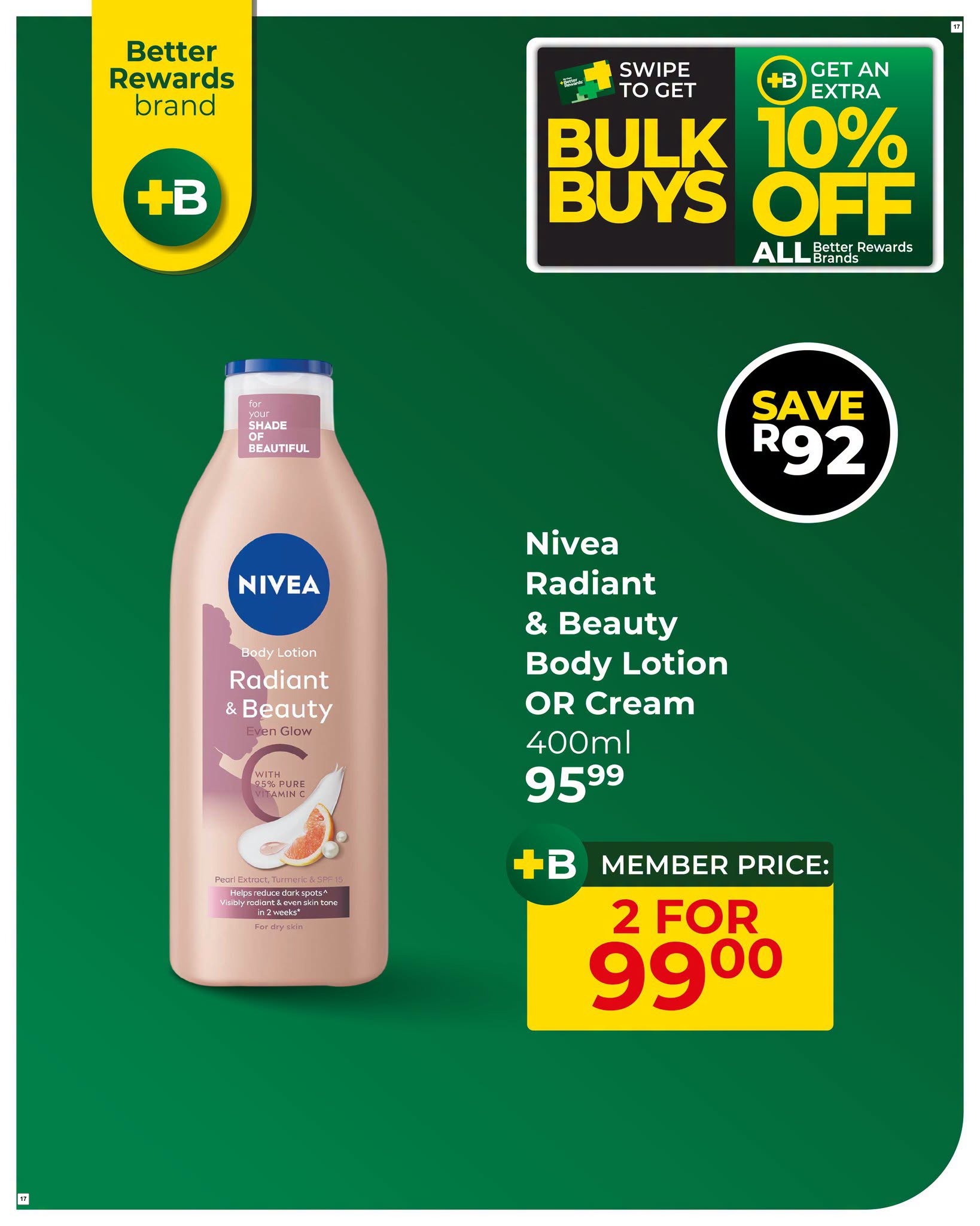 Dis-Chem Specials 16 Jun - 12 Jul - Page 17