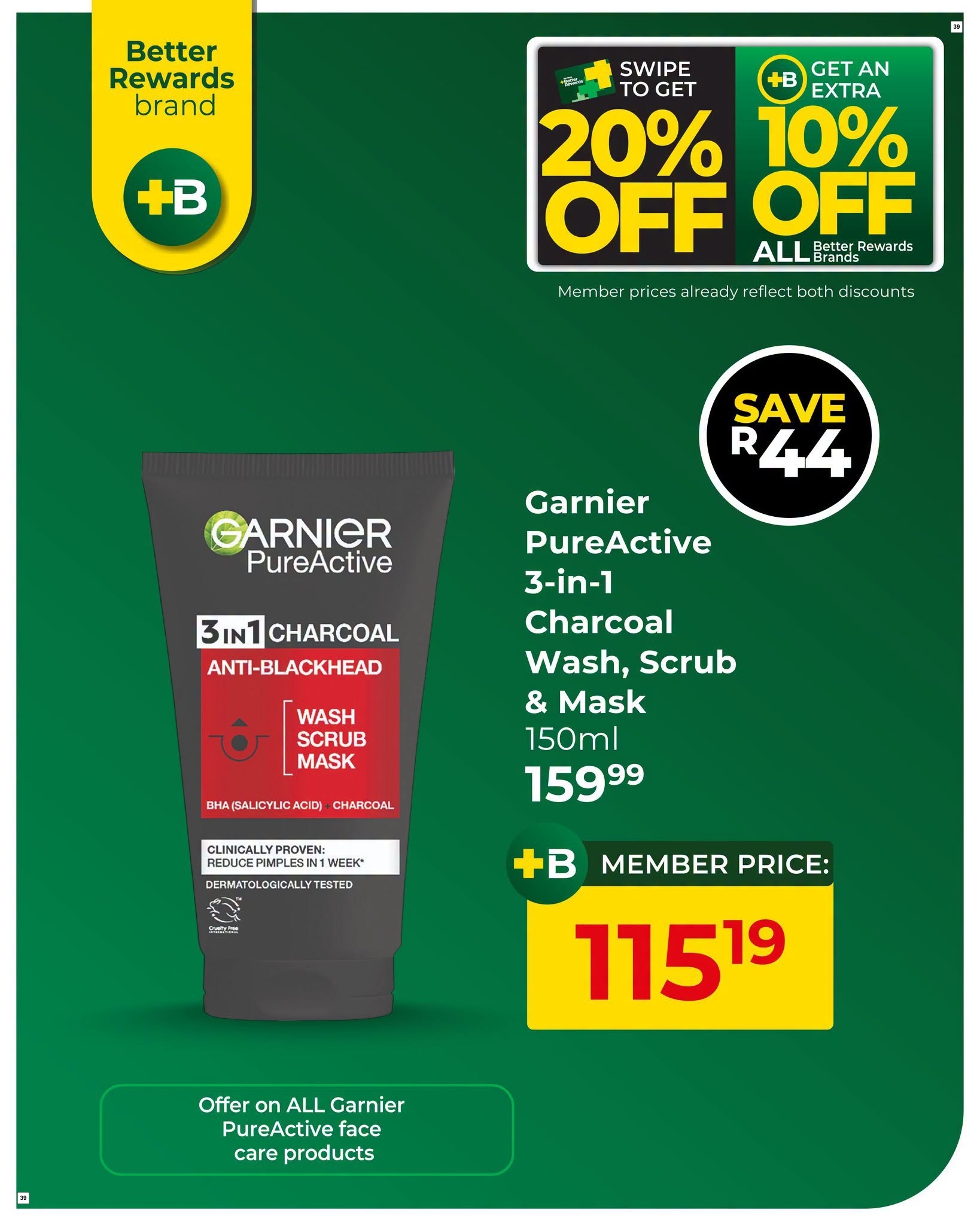 Dis-Chem Specials 16 Jun - 12 Jul - Page 39