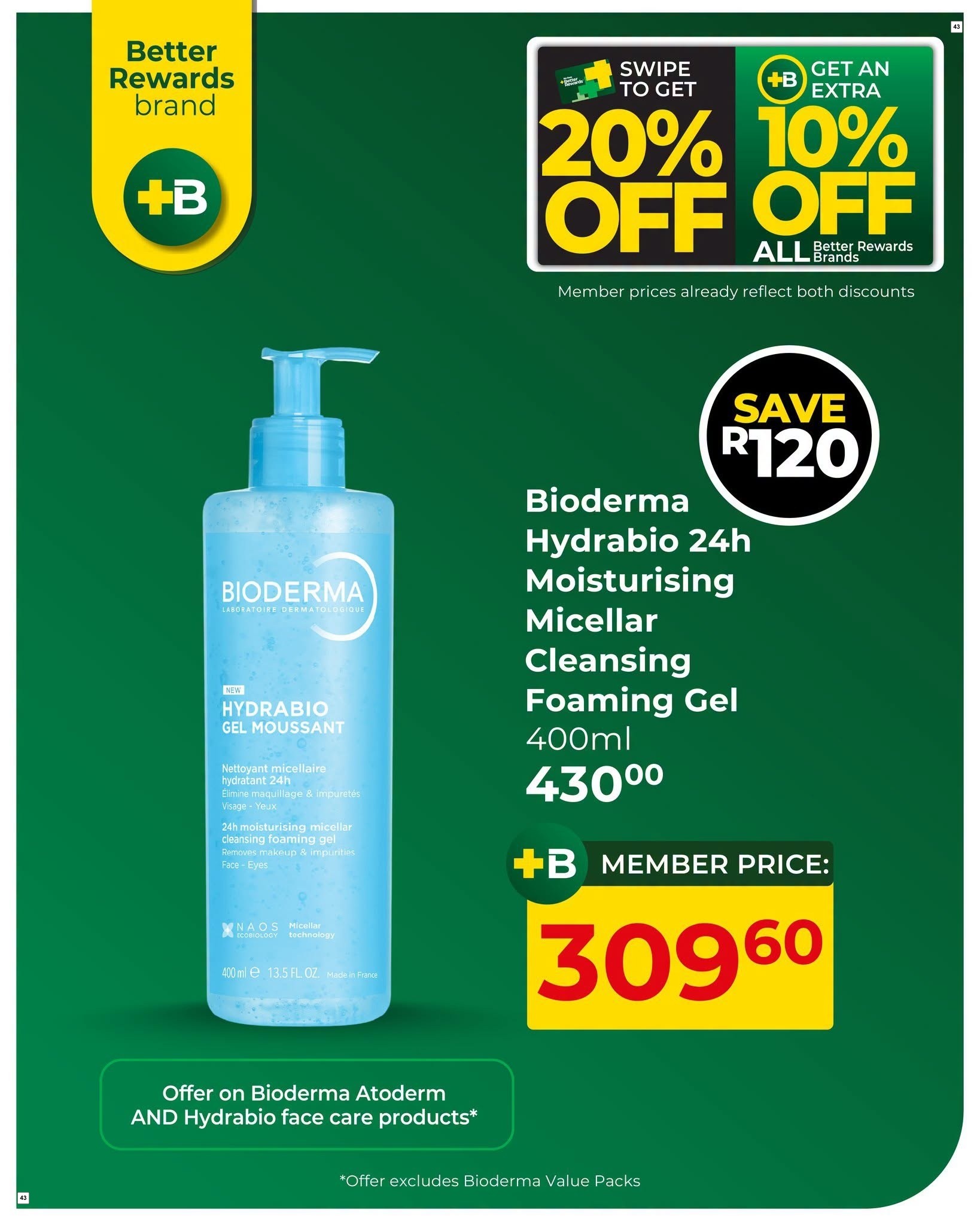 Dis-Chem Specials 16 Jun - 12 Jul - Page 43