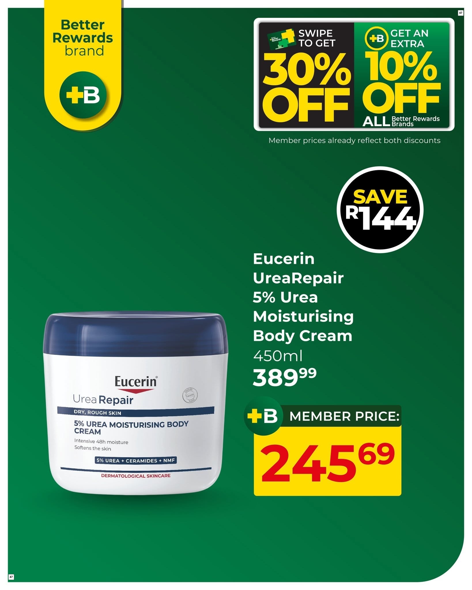 Dis-Chem Specials 16 Jun - 12 Jul - Page 47