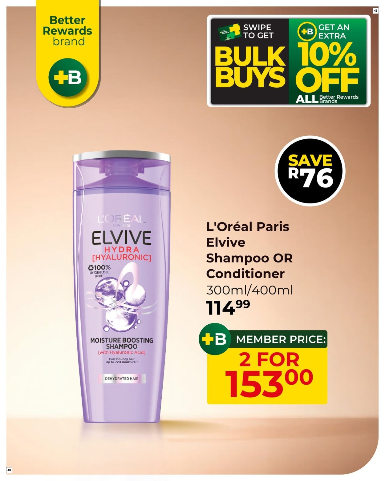 Dis-Chem Specials 16 Jun - 12 Jul - Page 48