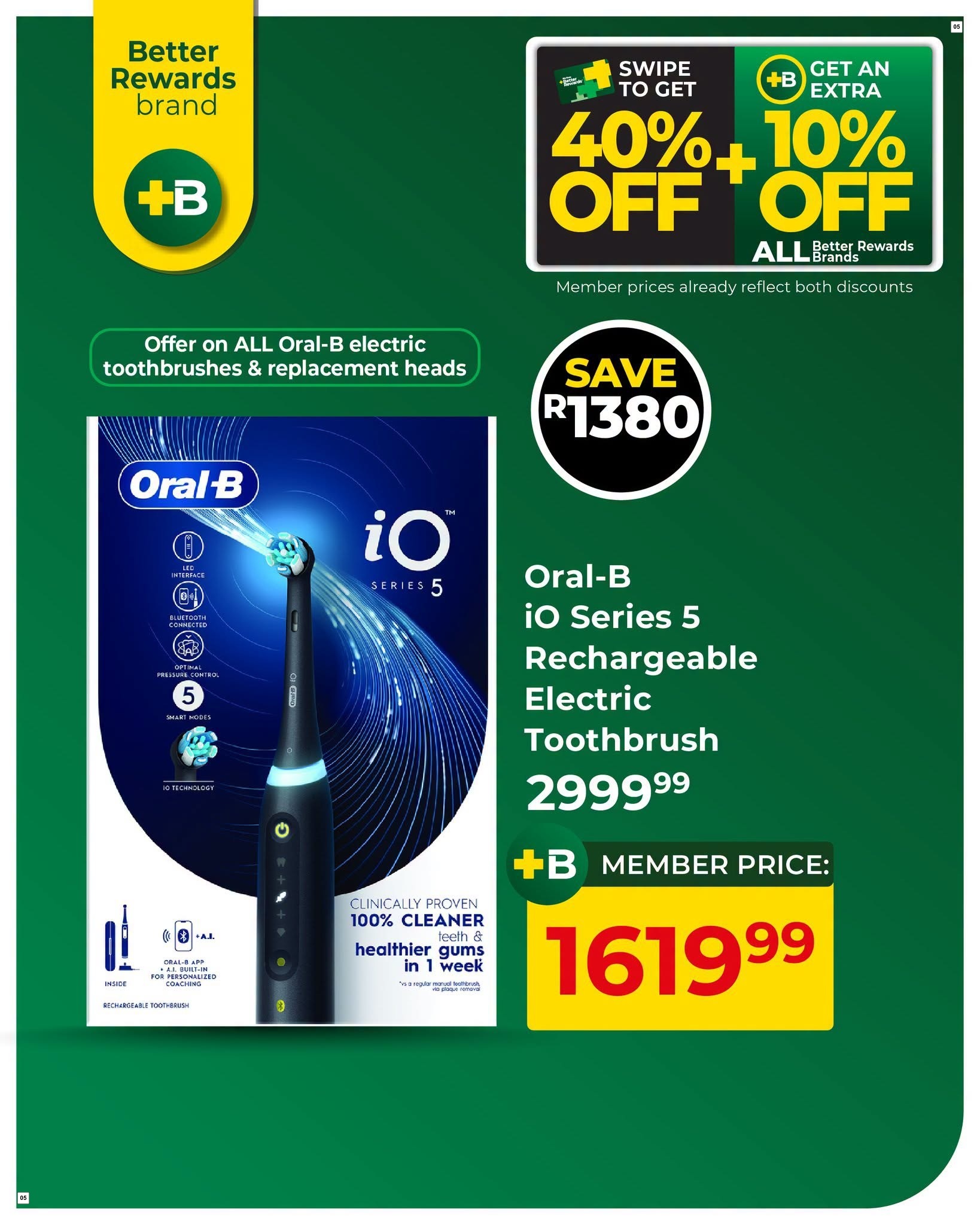 Dis-Chem Specials 16 Jun - 12 Jul - Page 5