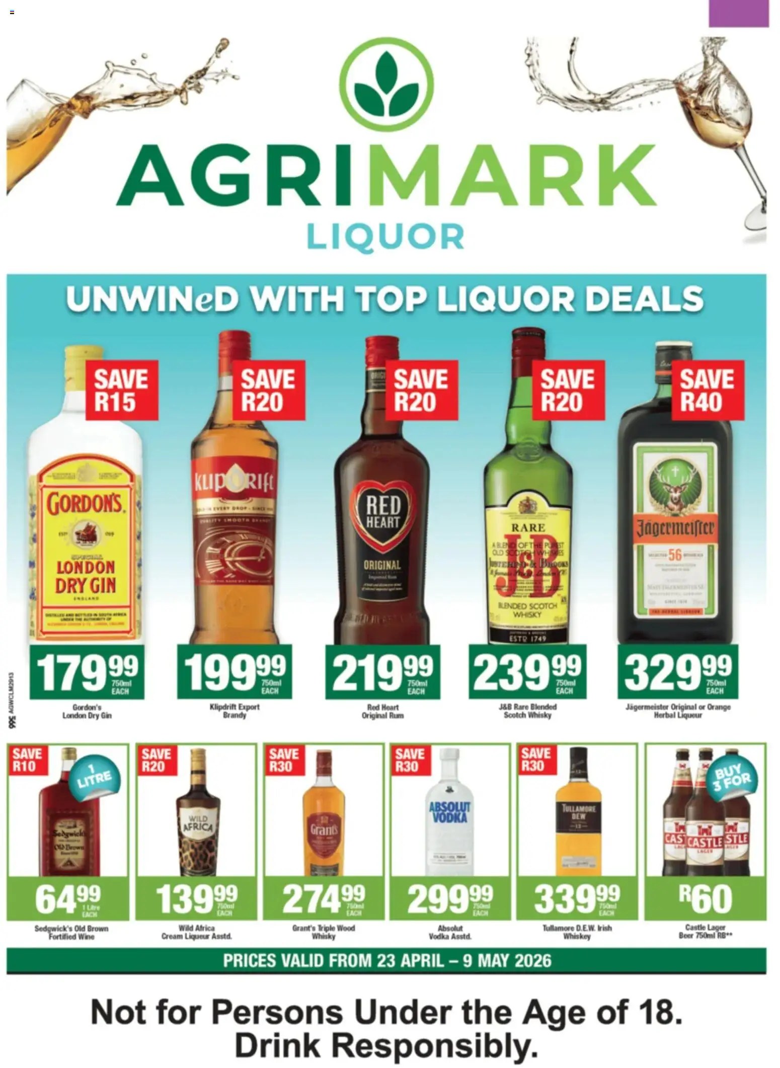 Agrimark Latest Catalogue