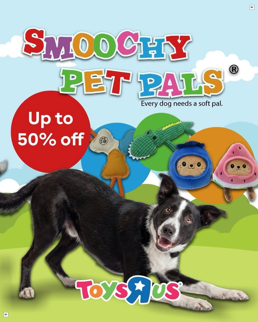 Toys R Us Specials 21 Aug - 04 Sept