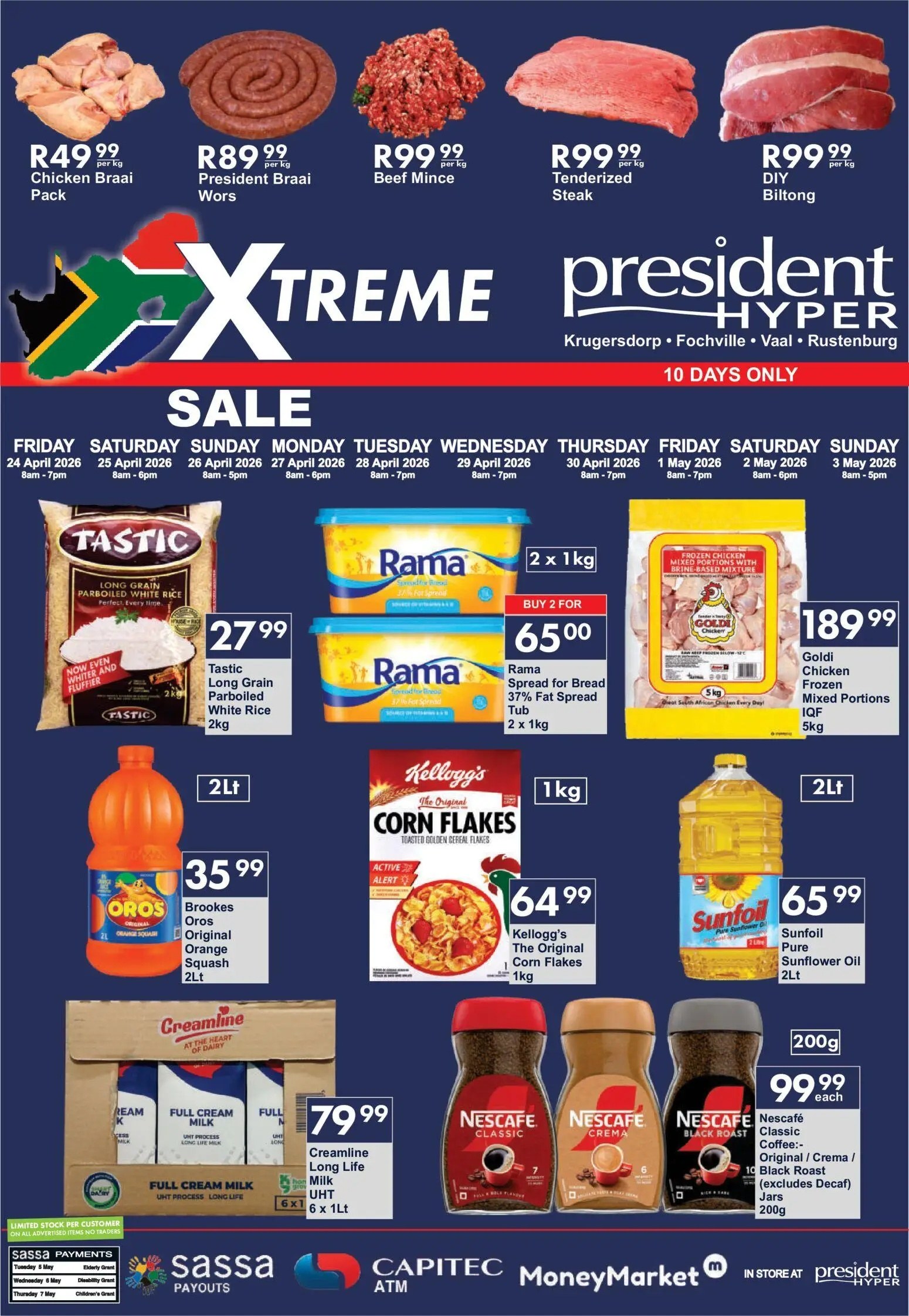 president hyper specials from friday 24 04 2026