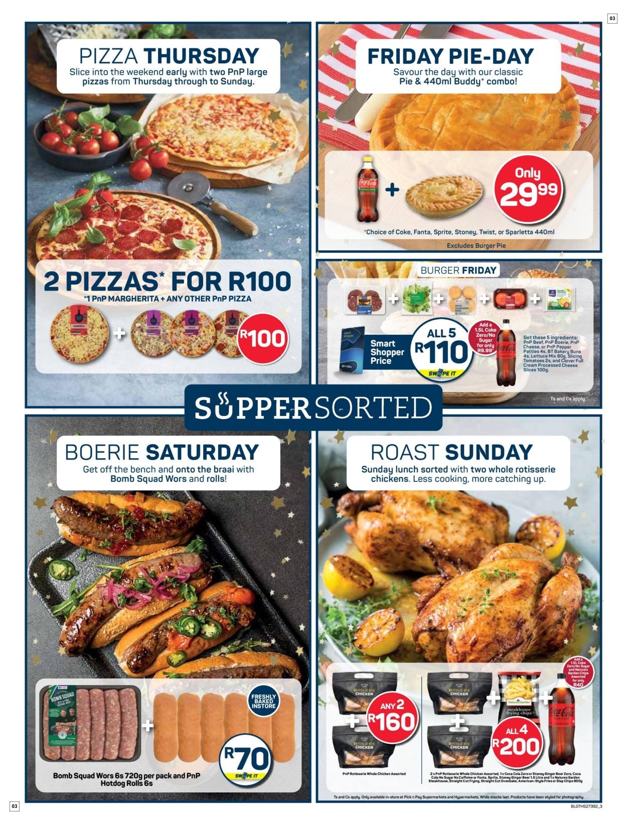 Pick N Pay Hypermarket Catalogue - Hypermarket Christmas Specials - Page 3