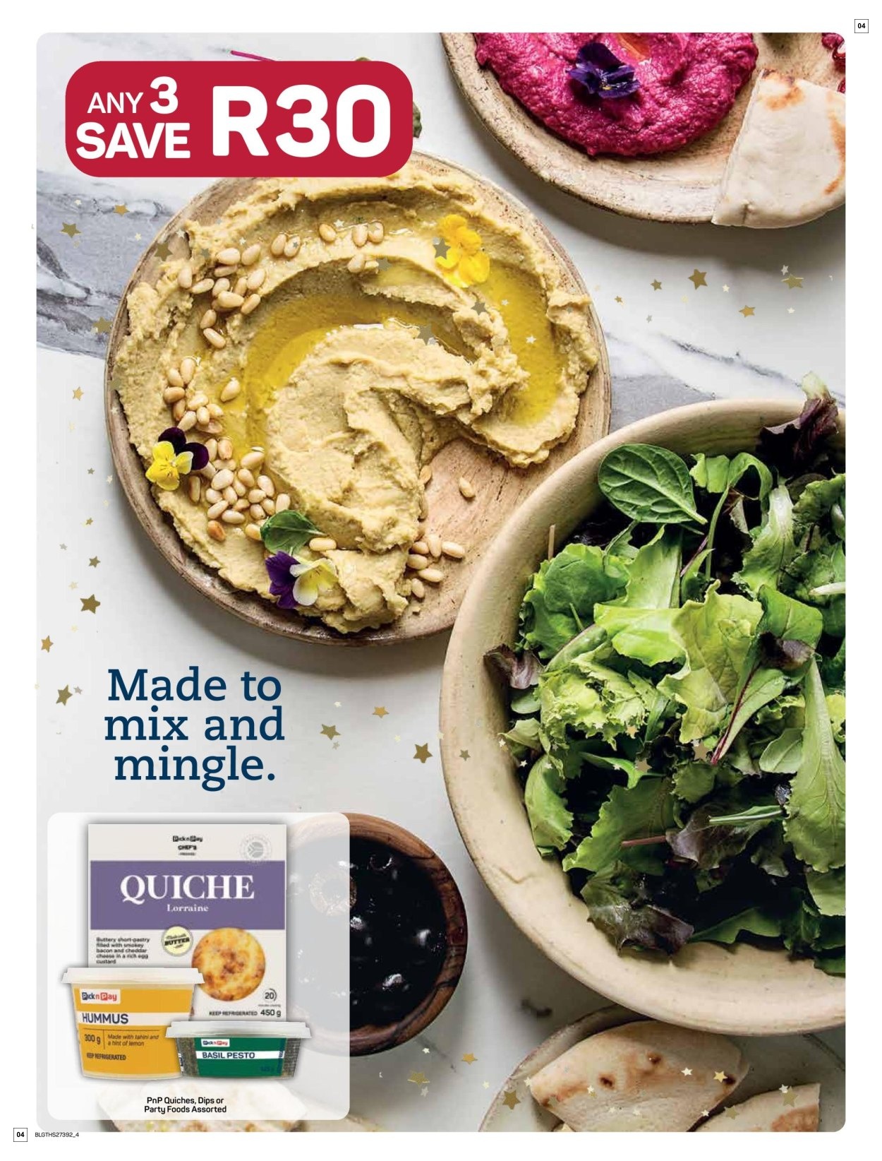 Pick N Pay Hypermarket Catalogue - Hypermarket Christmas Specials - Page 4