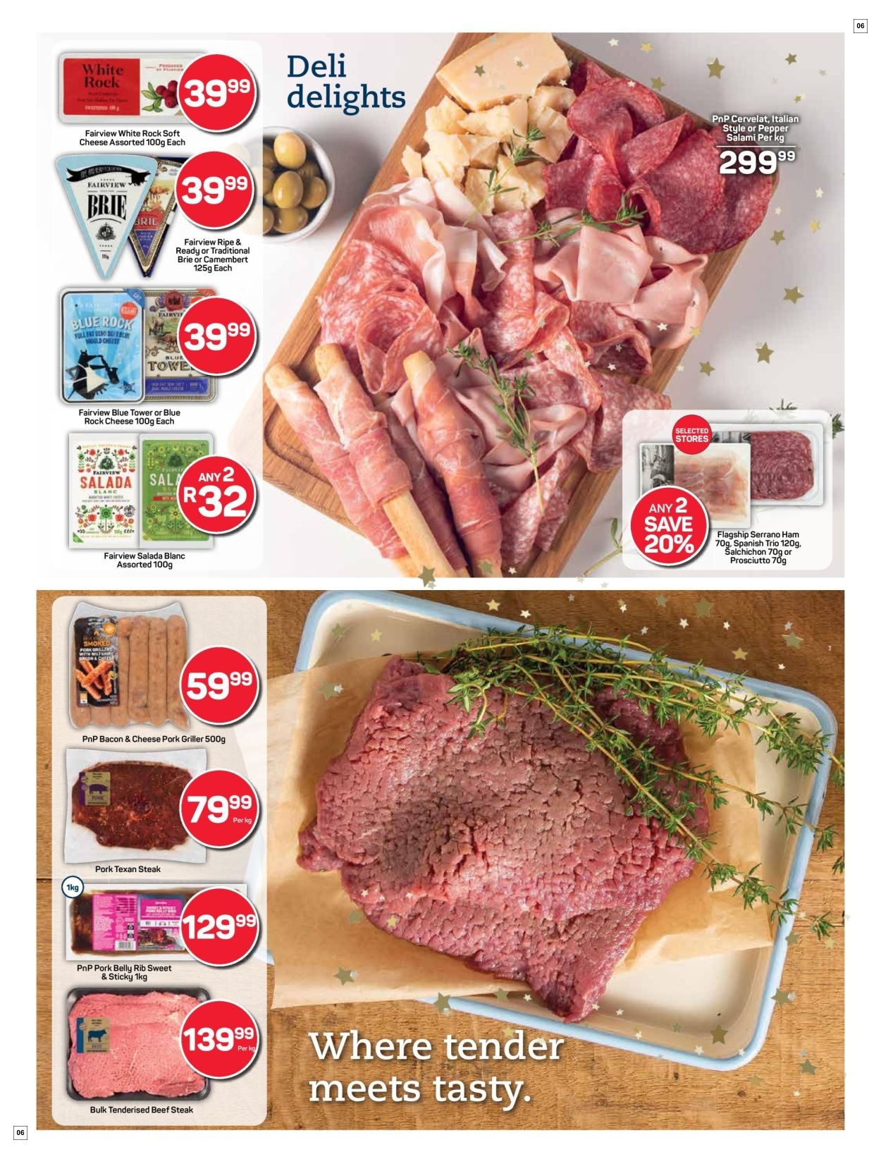 Pick N Pay Hypermarket Catalogue - Hypermarket Christmas Specials - Page 6