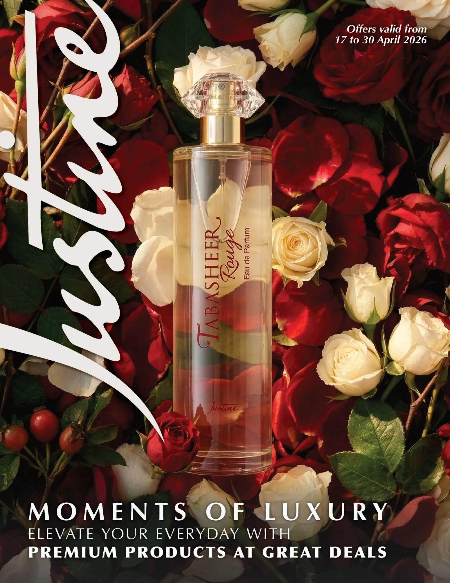 Justine Moments Of Luxury