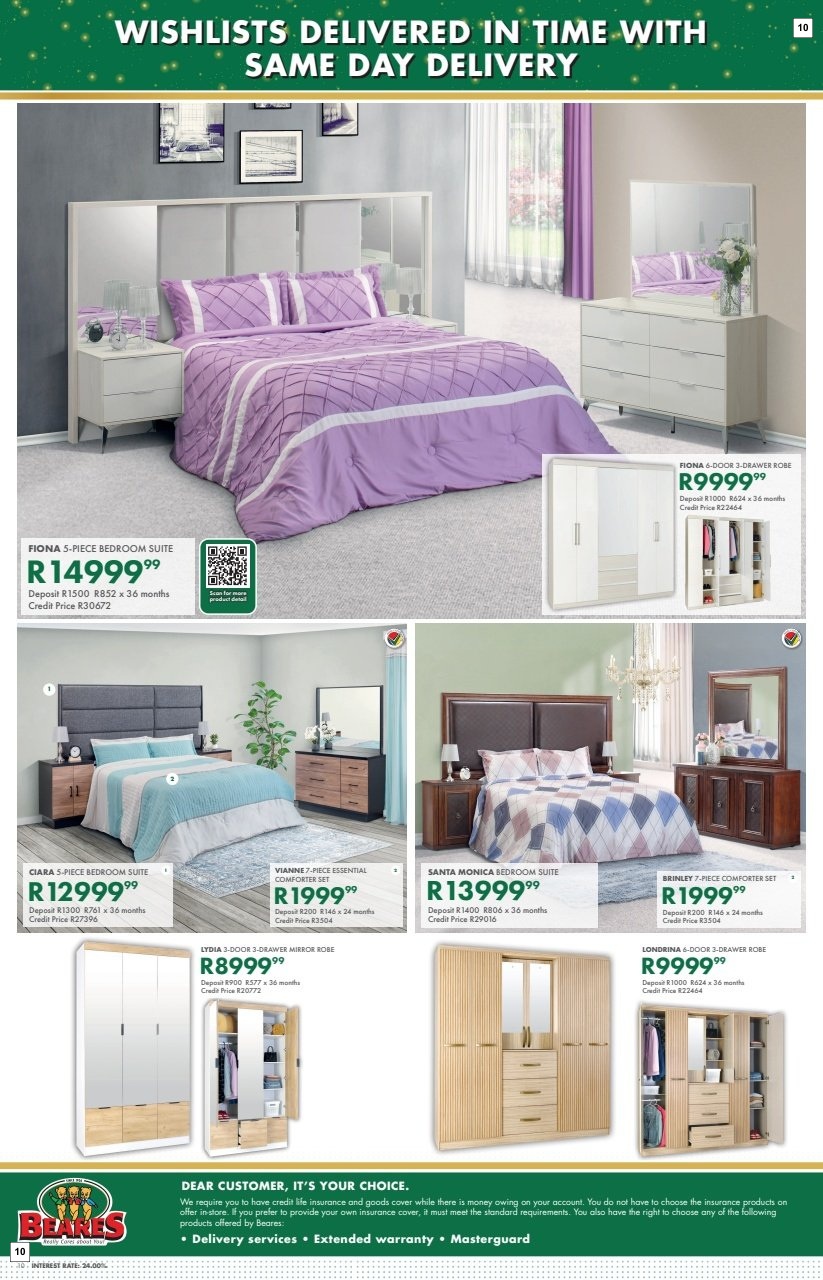 Beares Specials 10 Nov - 06 Dec - Page 10