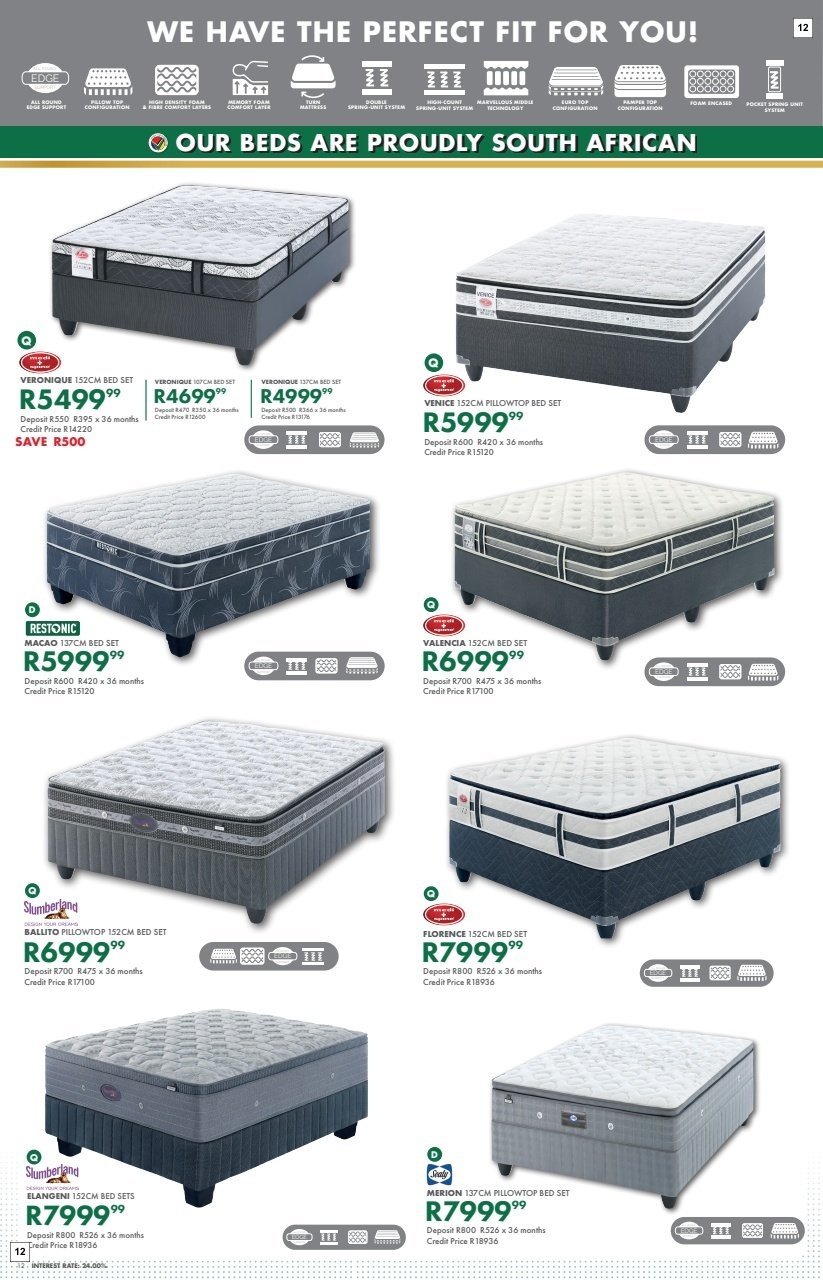 Beares Specials 10 Nov - 06 Dec - Page 12
