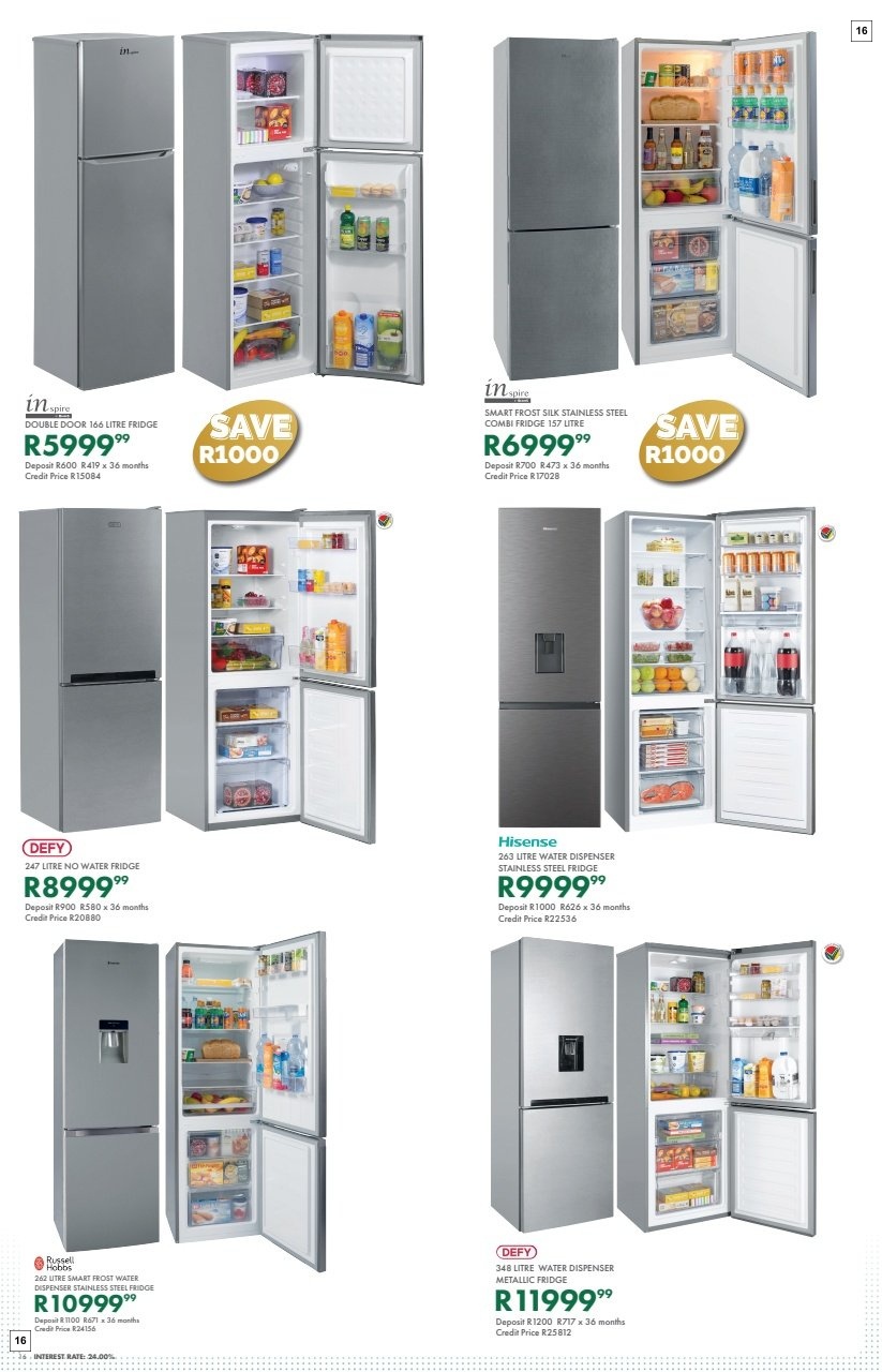 Beares Specials 10 Nov - 06 Dec - Page 16
