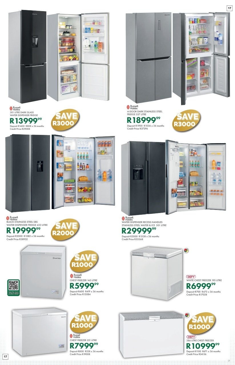 Beares Specials 10 Nov - 06 Dec - Page 17