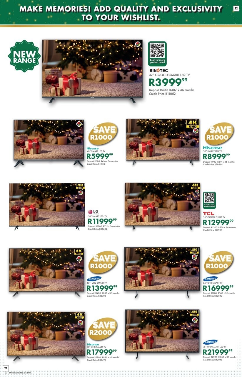 Beares Specials 10 Nov - 06 Dec - Page 22