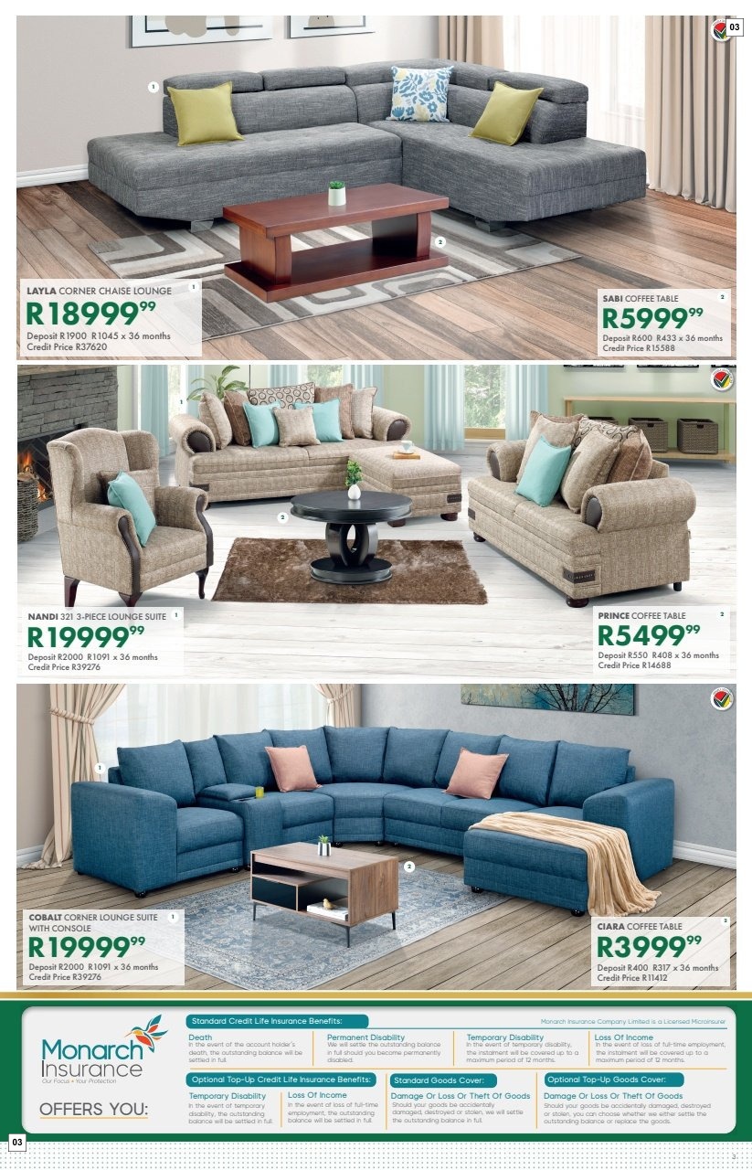 Beares Specials 10 Nov - 06 Dec - Page 3