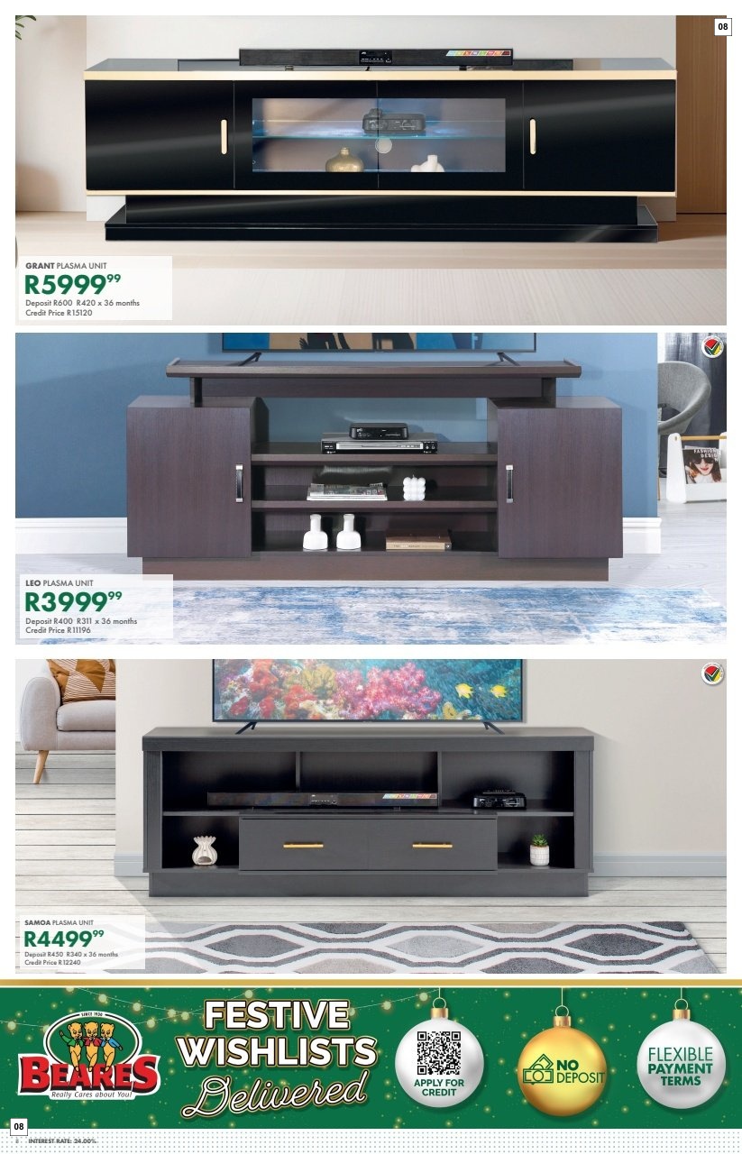 Beares Specials 10 Nov - 06 Dec - Page 8