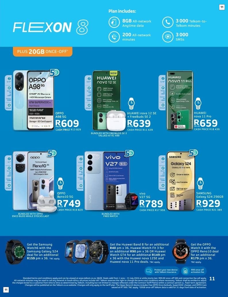 Telkom Specials 01 Jun - 31 Jul - Page 11