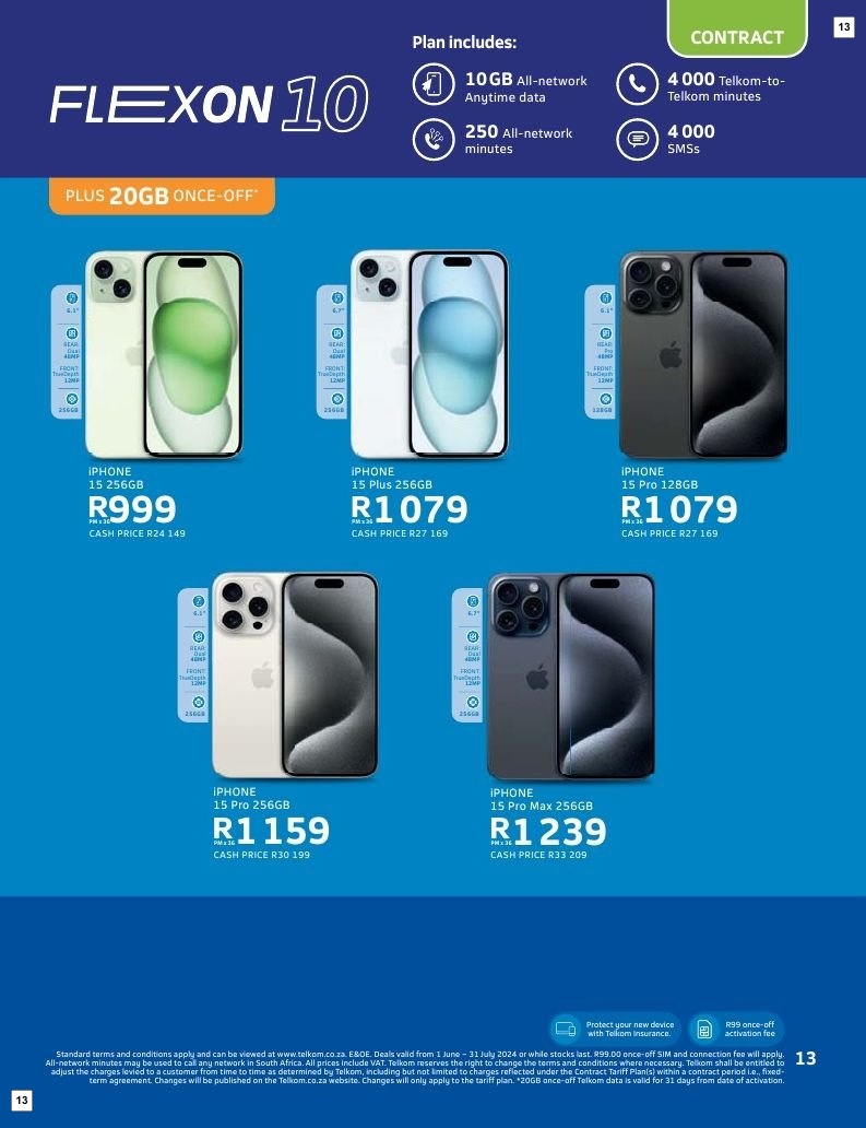 Telkom Specials 01 Jun - 31 Jul - Page 13