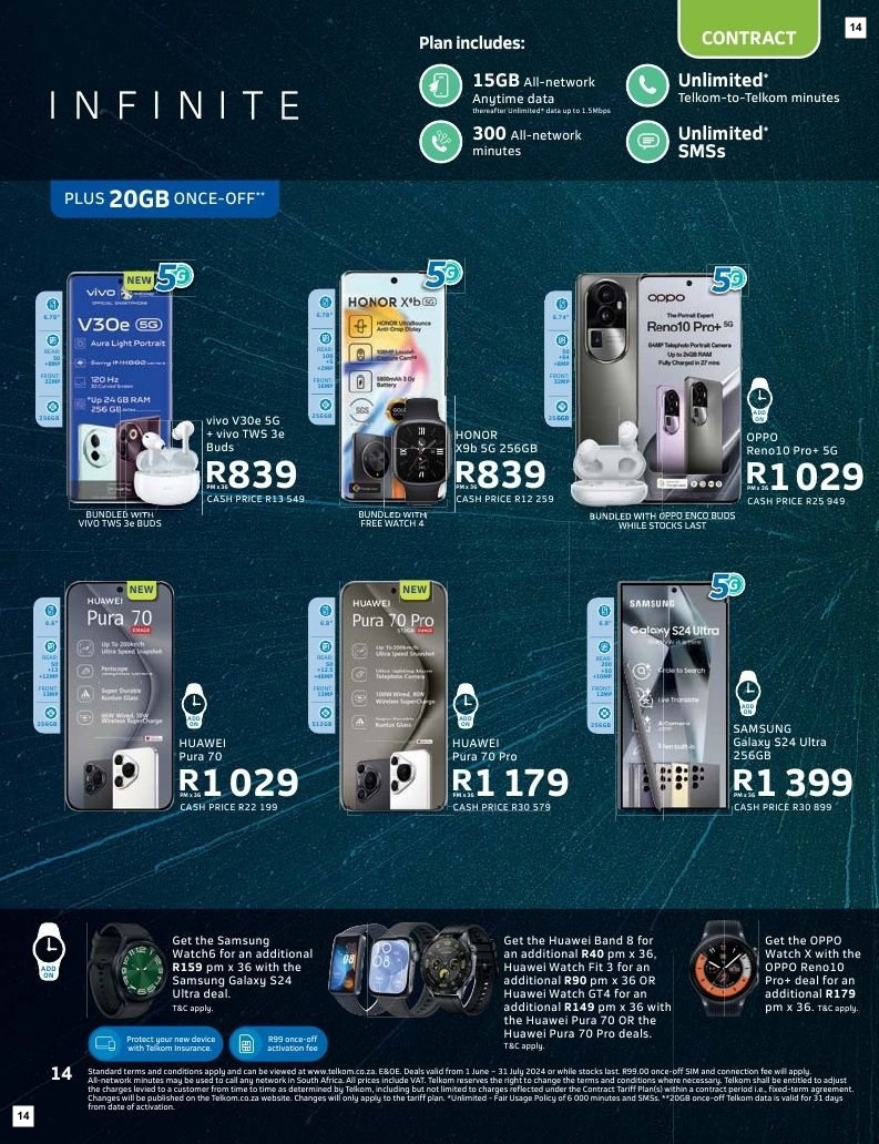 Telkom Specials 01 Jun - 31 Jul - Page 14