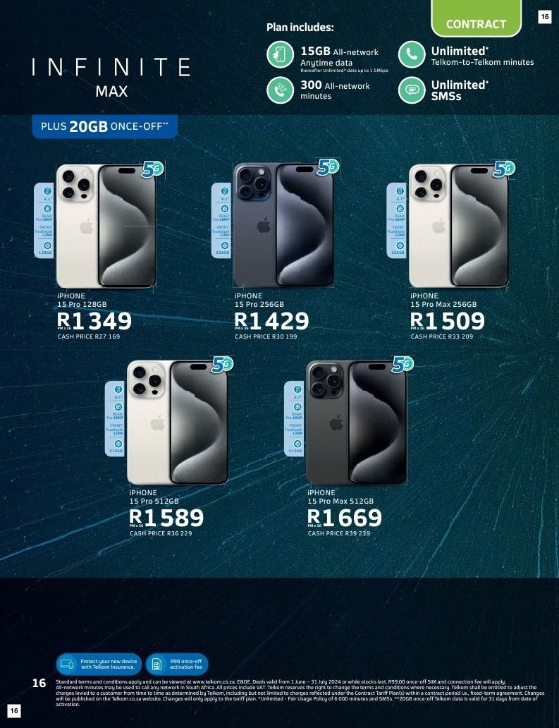 Telkom Specials 01 Jun - 31 Jul - Page 16