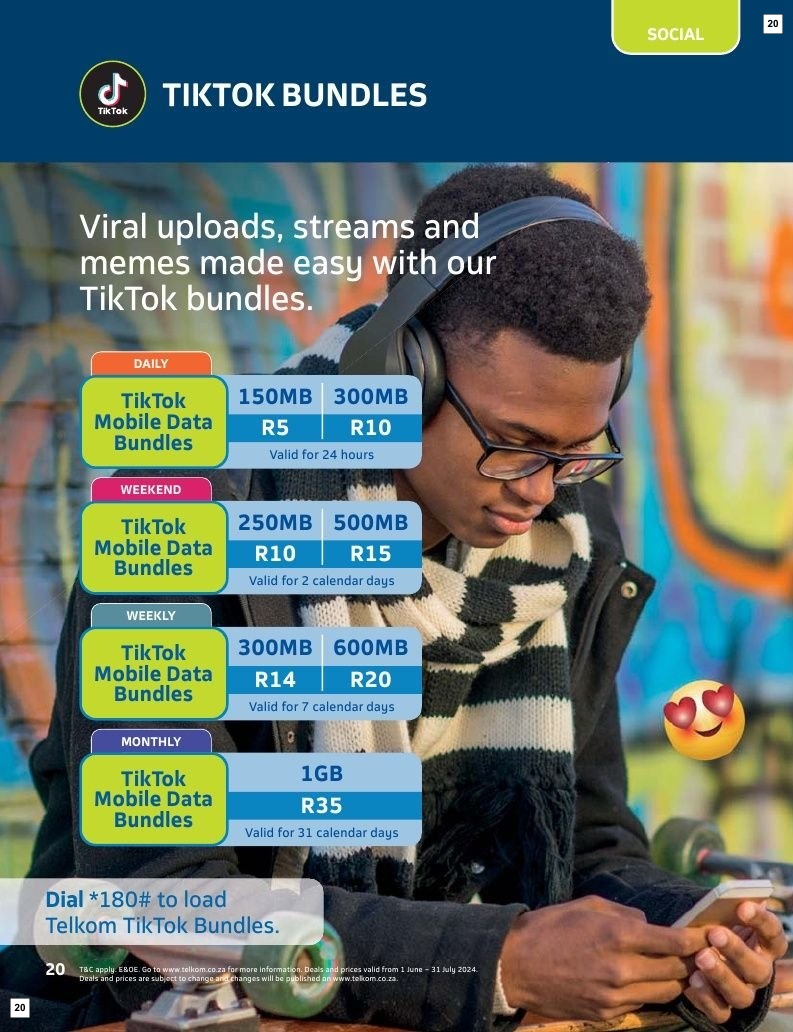 Telkom Specials 01 Jun - 31 Jul - Page 20