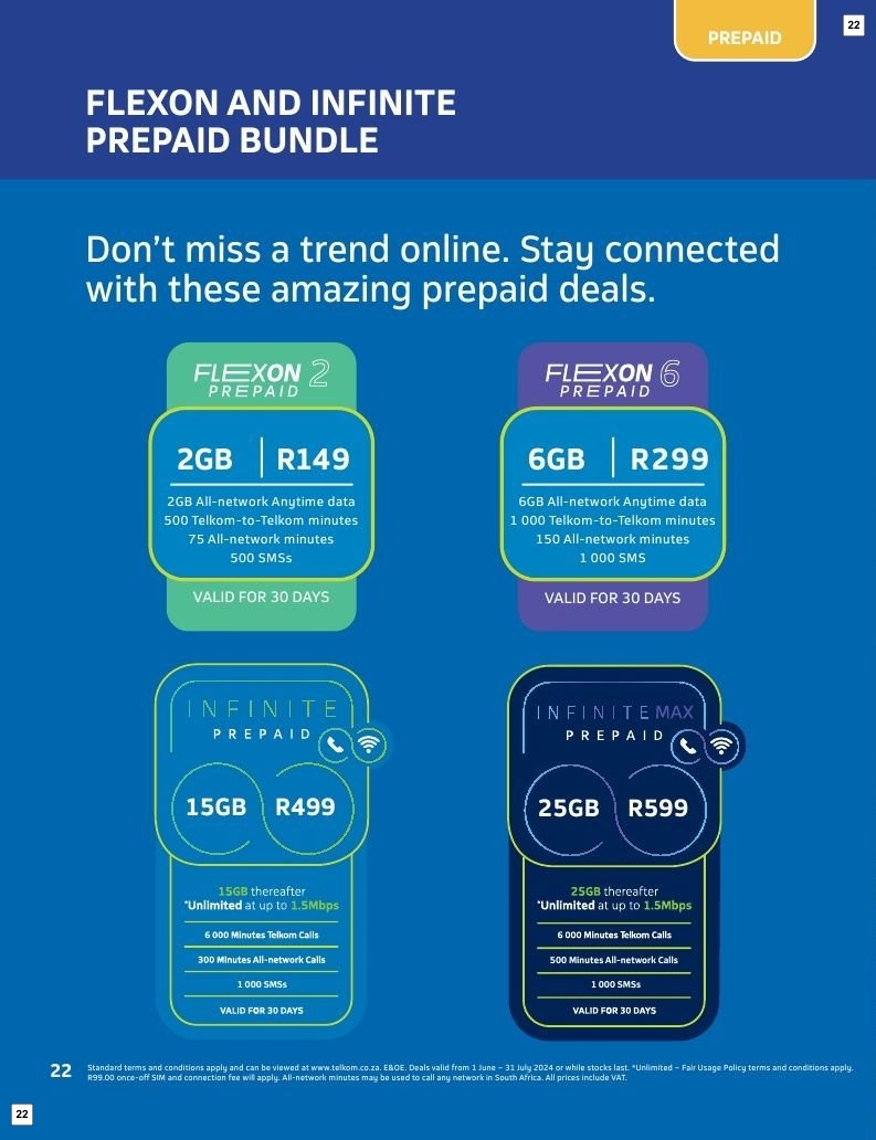 Telkom Specials 01 Jun - 31 Jul - Page 22
