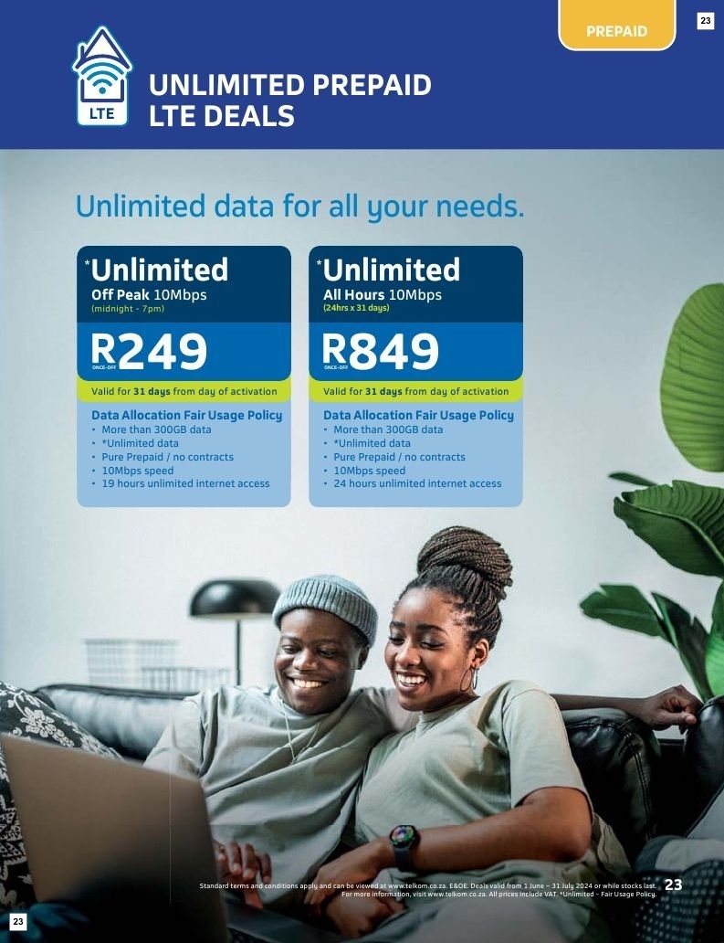 Telkom Specials 01 Jun - 31 Jul - Page 23