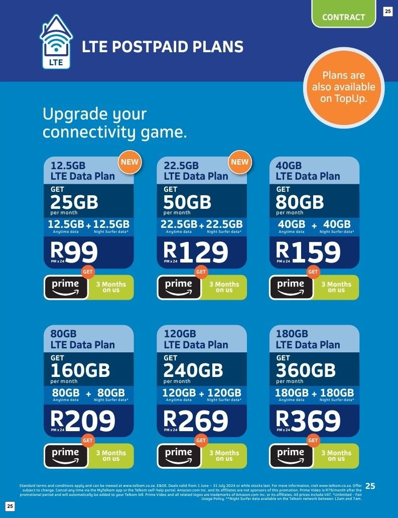 Telkom Specials 01 Jun - 31 Jul - Page 25
