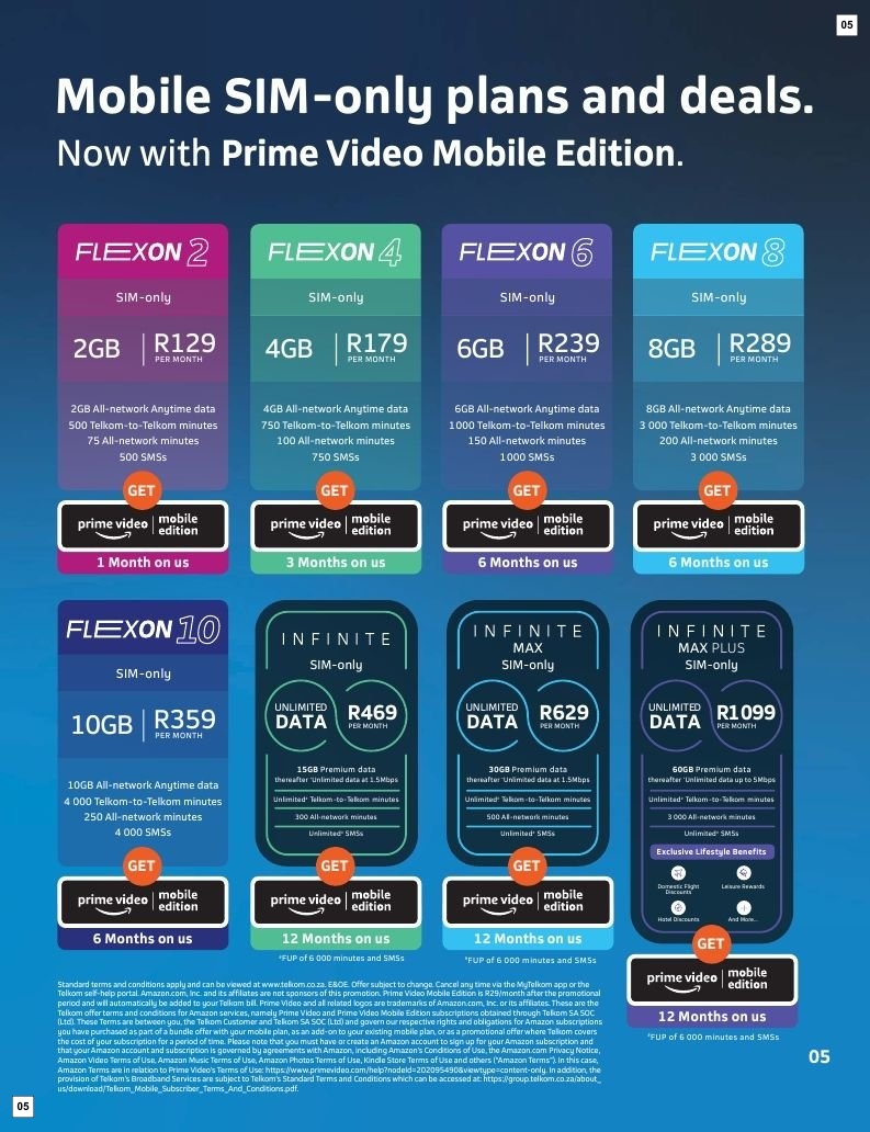 Telkom Specials 01 Jun - 31 Jul - Page 5