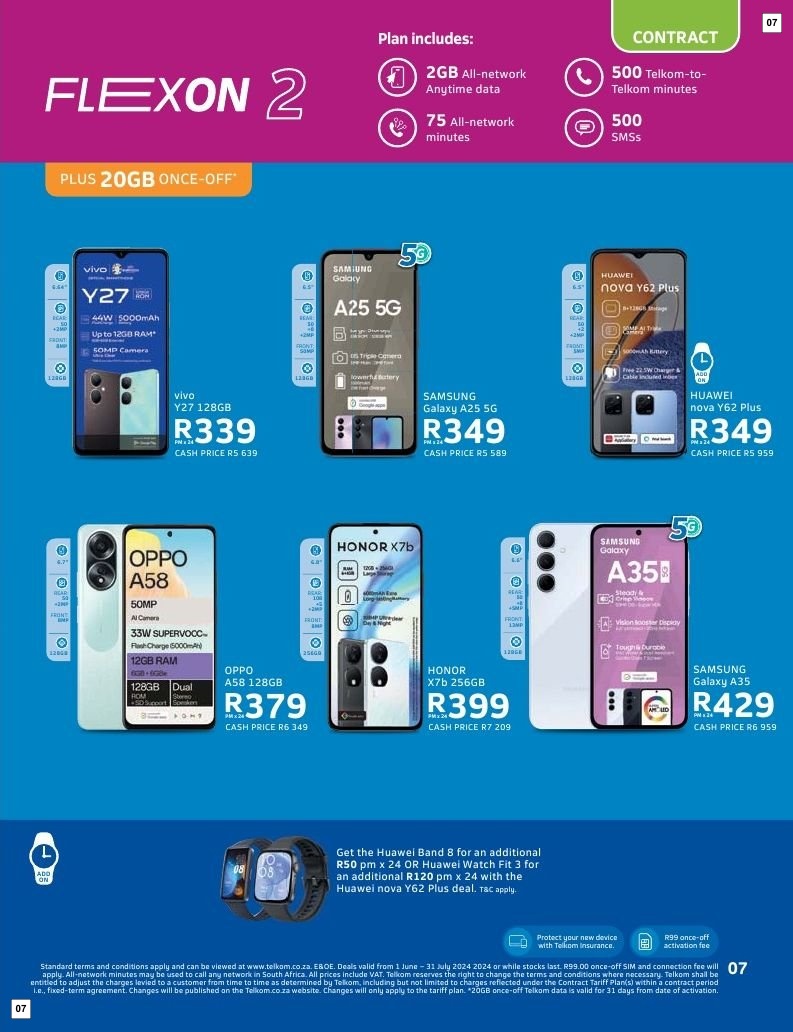 Telkom Specials 01 Jun - 31 Jul - Page 7