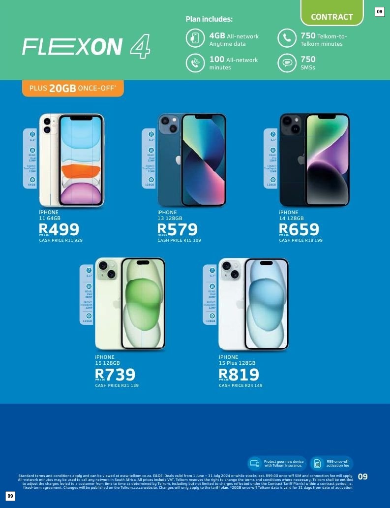 Telkom Specials 01 Jun - 31 Jul - Page 9