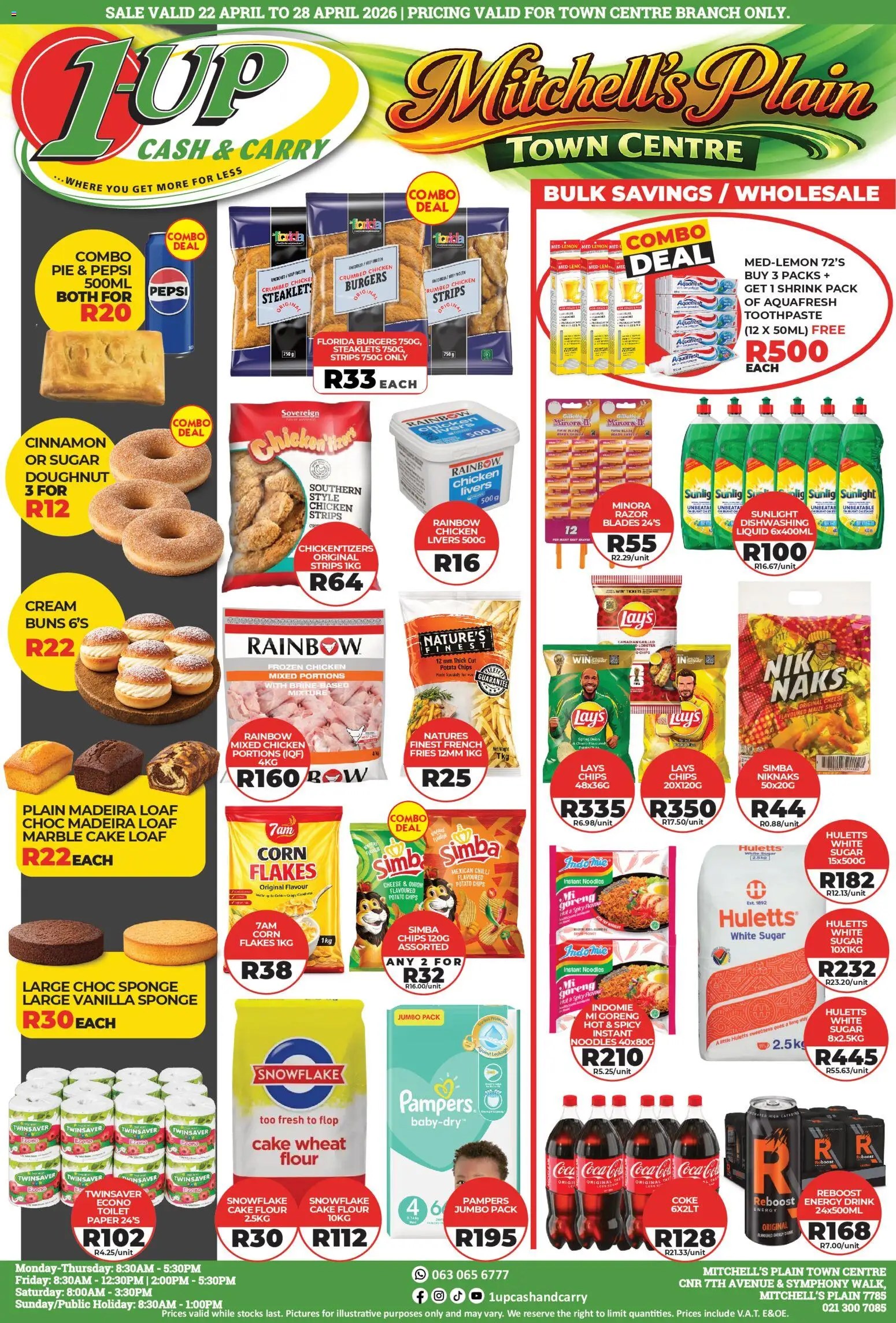 1up Cash Carry Latest Catalogue