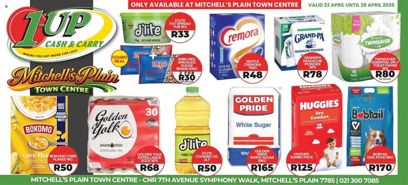 1up Cash Carry Town Centre Specials - Page 2