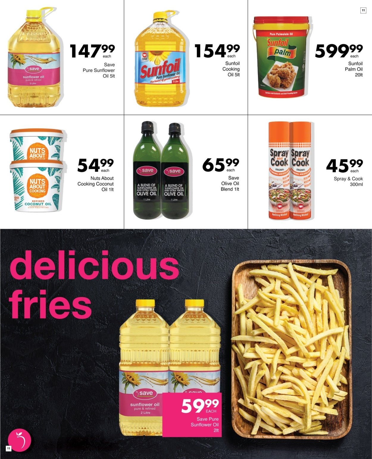 Save Supermarket Specials 26 Dec - 05 Jan - Page 11
