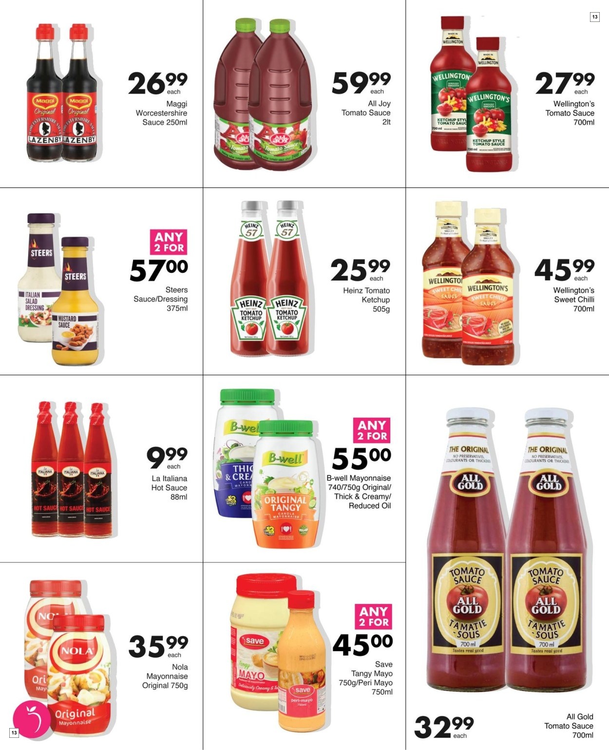 Save Supermarket Specials 26 Dec - 05 Jan - Page 13