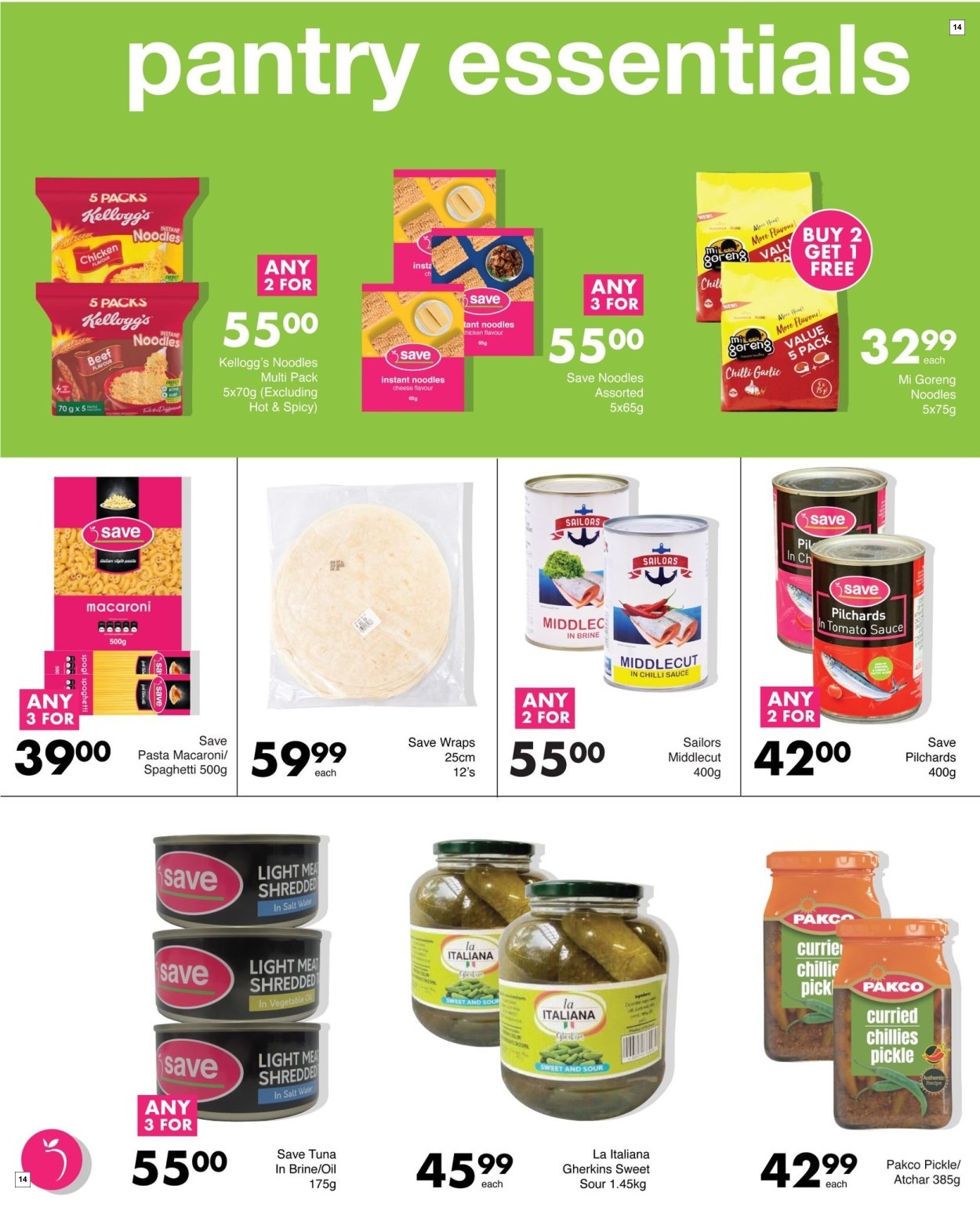 Save Supermarket Specials 26 Dec - 05 Jan - Page 14