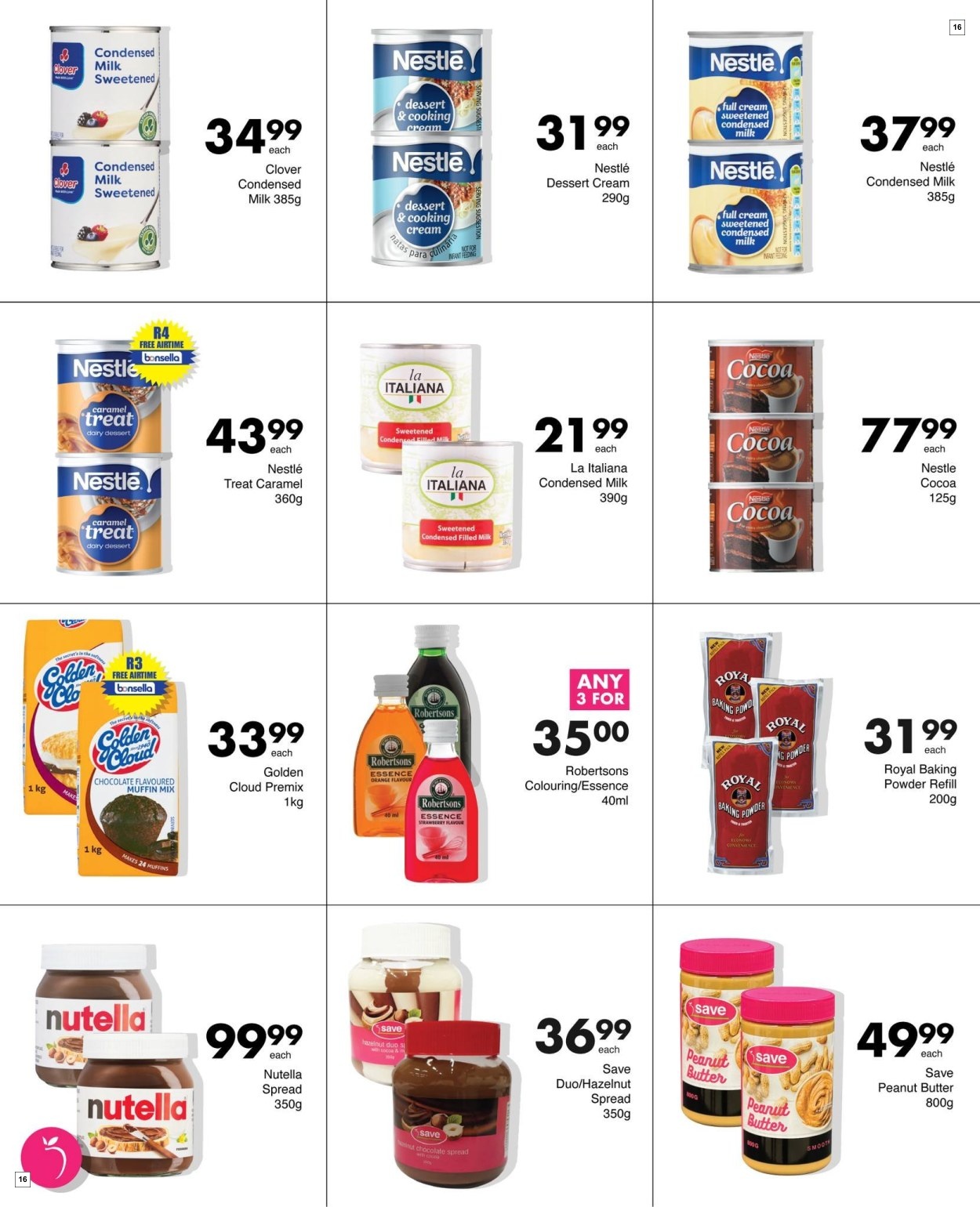 Save Supermarket Specials 26 Dec - 05 Jan - Page 16