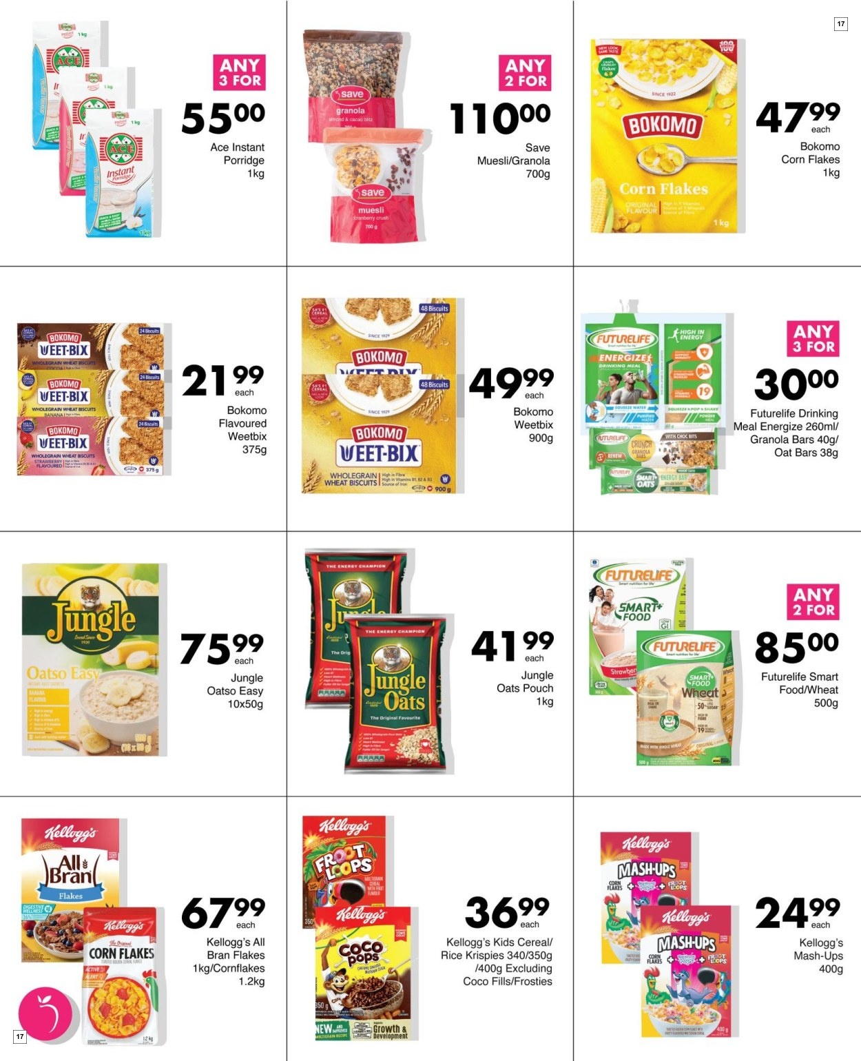 Save Supermarket Specials 26 Dec - 05 Jan - Page 17