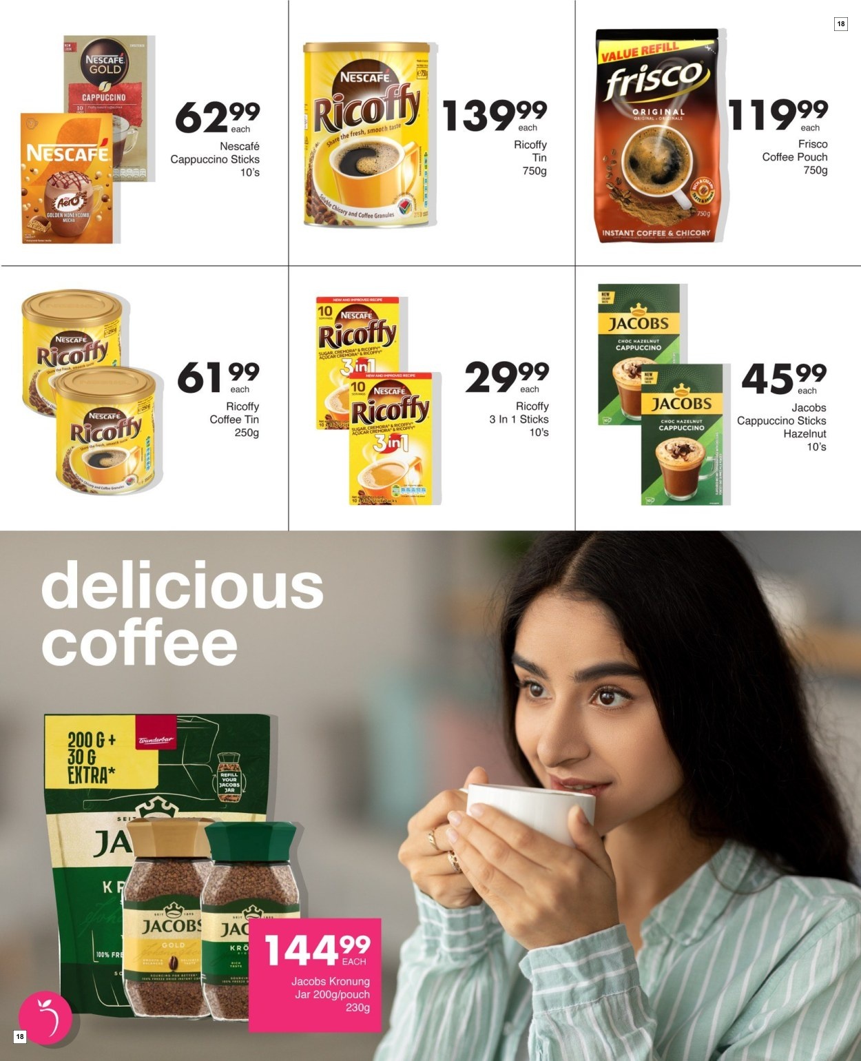 Save Supermarket Specials 26 Dec - 05 Jan - Page 18