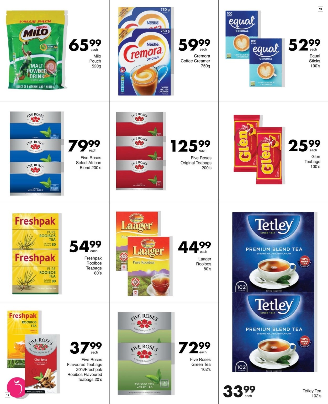 Save Supermarket Specials 26 Dec - 05 Jan - Page 19